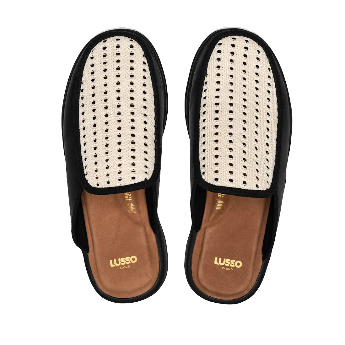 Esto Open Weave - Jet Black / Matte - Image 2
