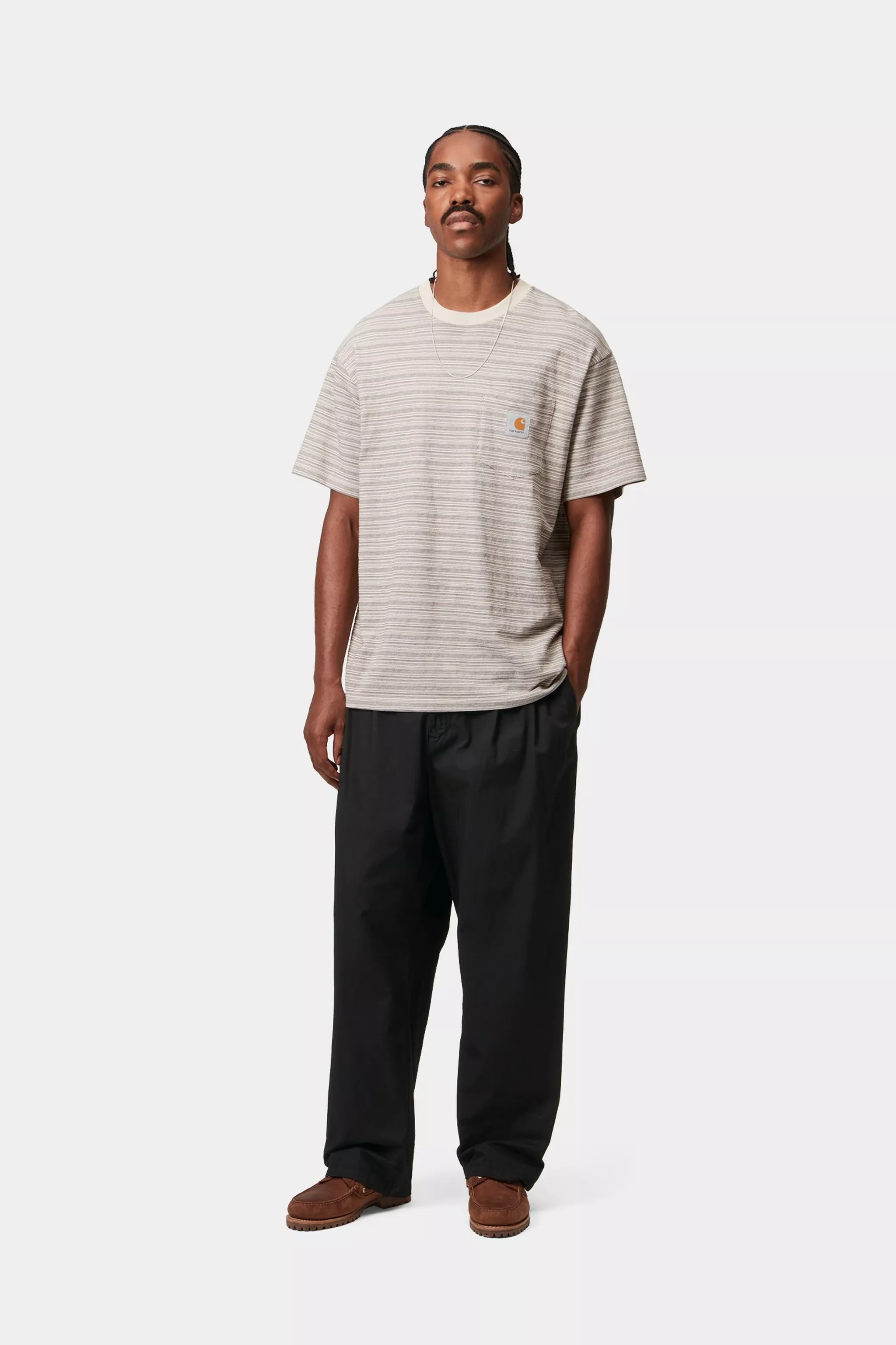 Evan Pant - Black Rigid - Image 3