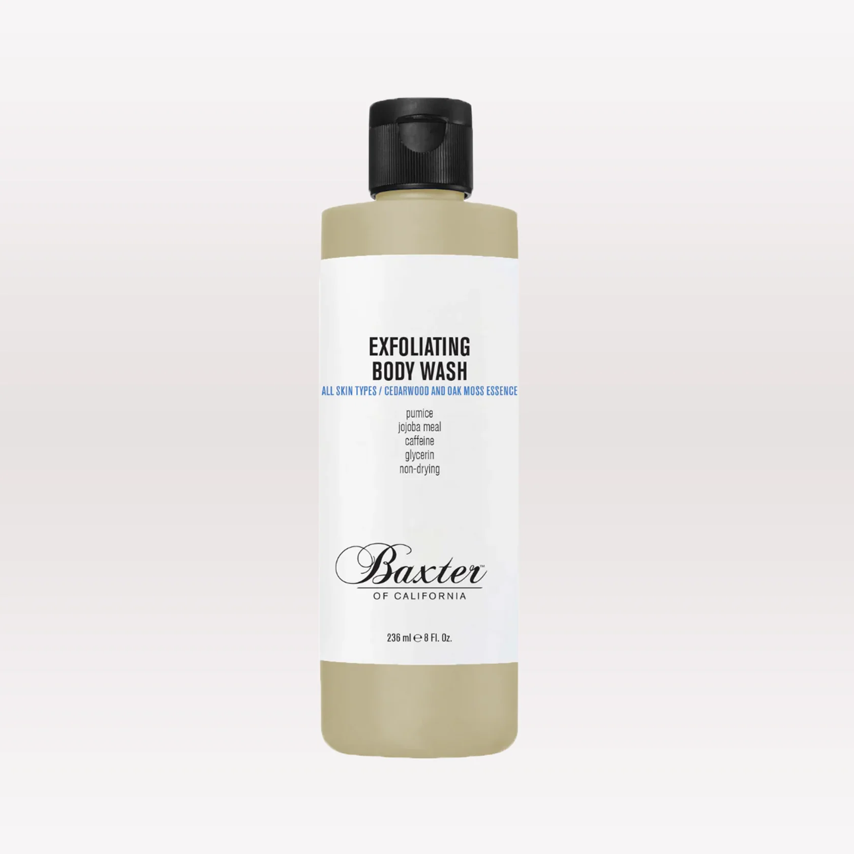 Exfoliating Body Wash 236ml