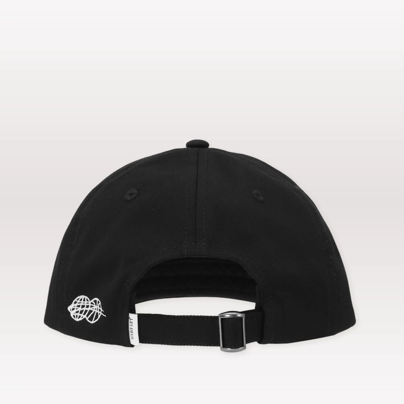 Exhibition Dad Cap - Black - Image 2