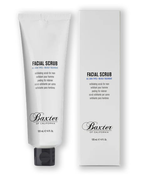 Facial Scrub
