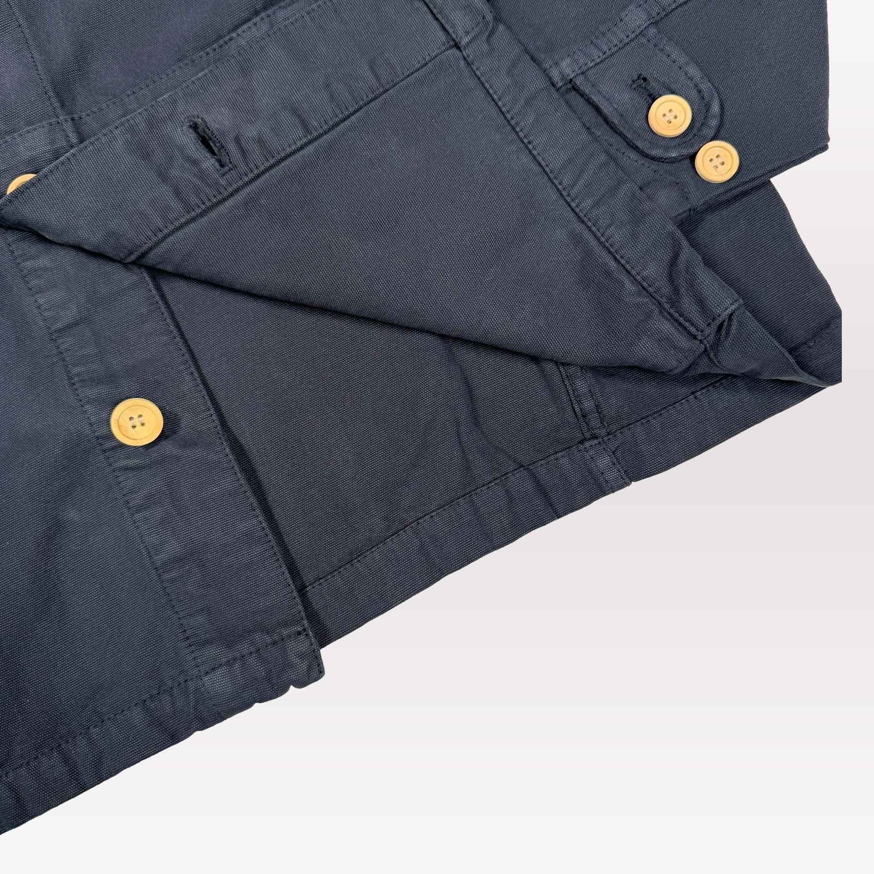Fisherman's Jacket - Marine Deep Navy - Image 3