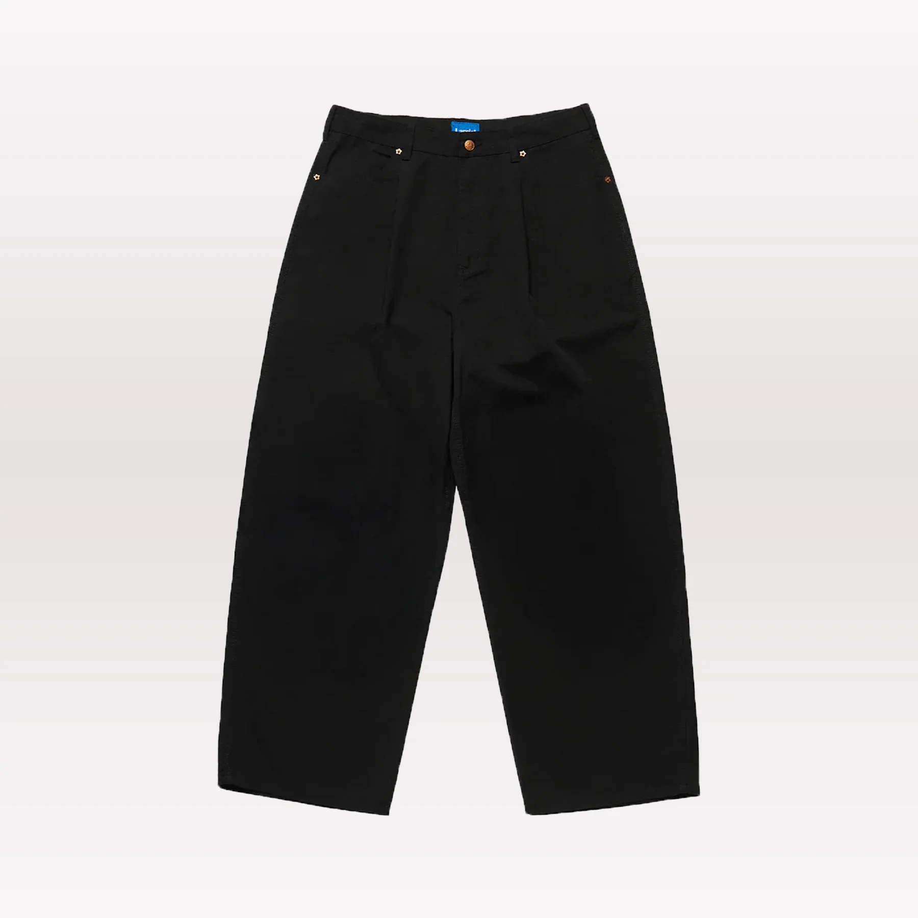 Frederick Pant - Black