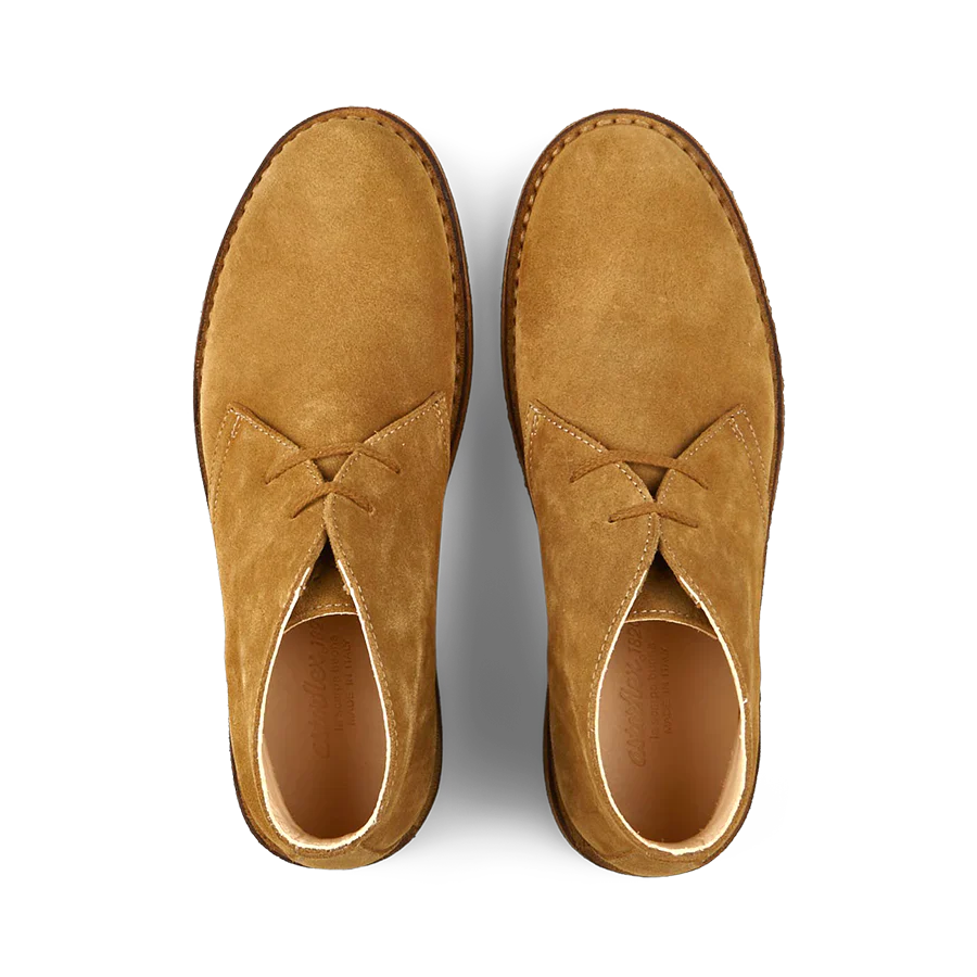 Greenflex Desert Boot - Whiskey Suede - Image 3