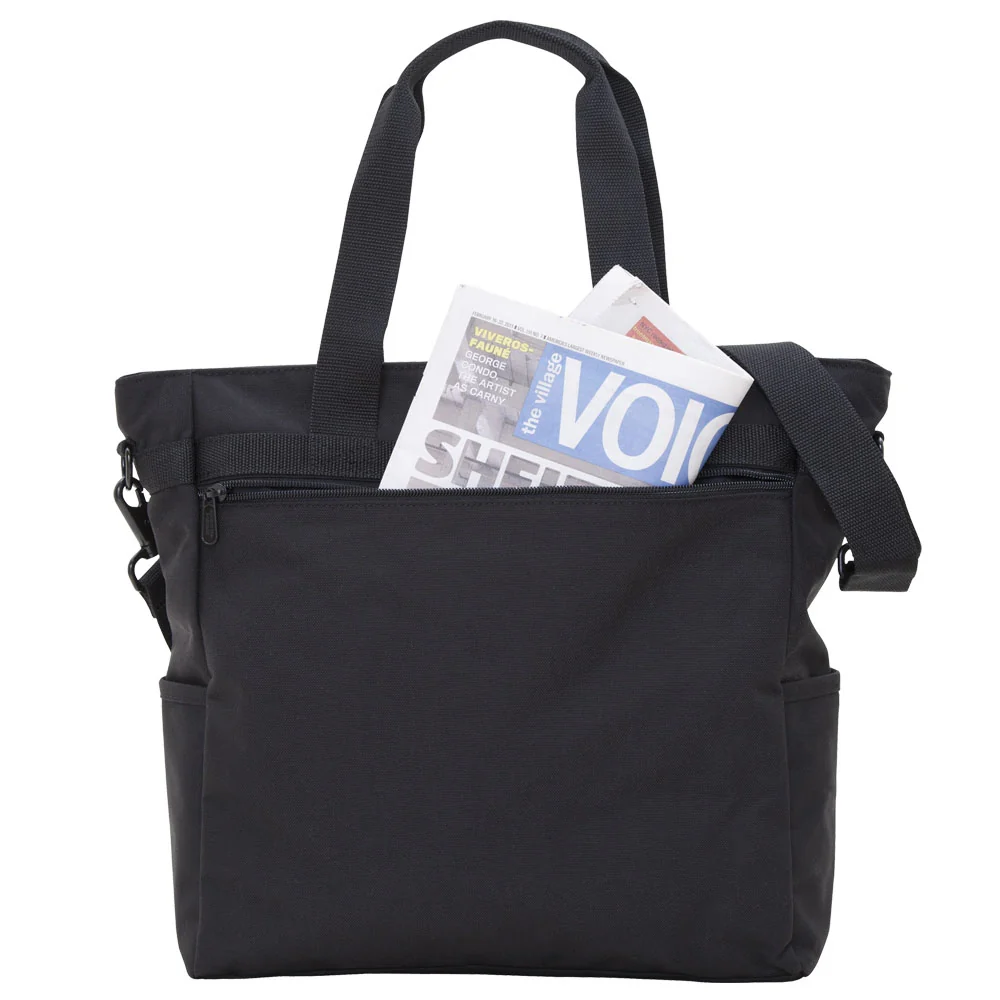 Greenwich Tote - Black - Image 3