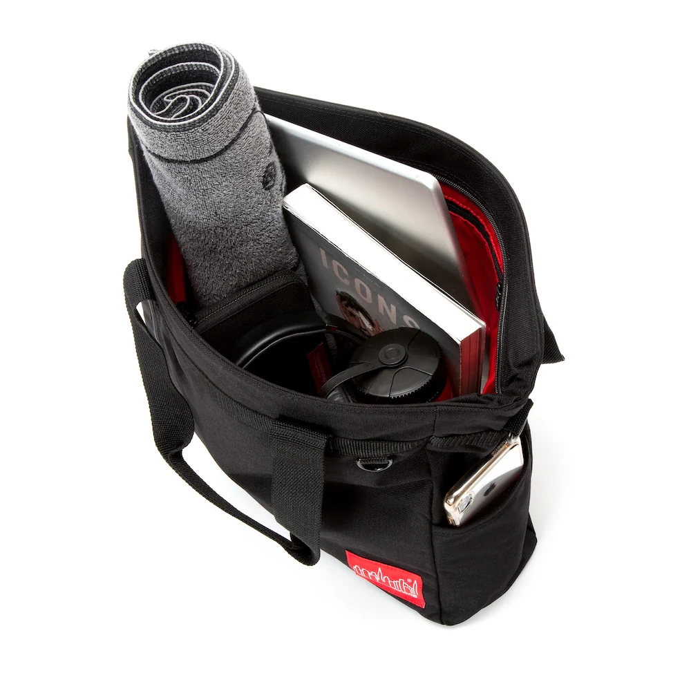 Greenwich Tote - Black - Image 5