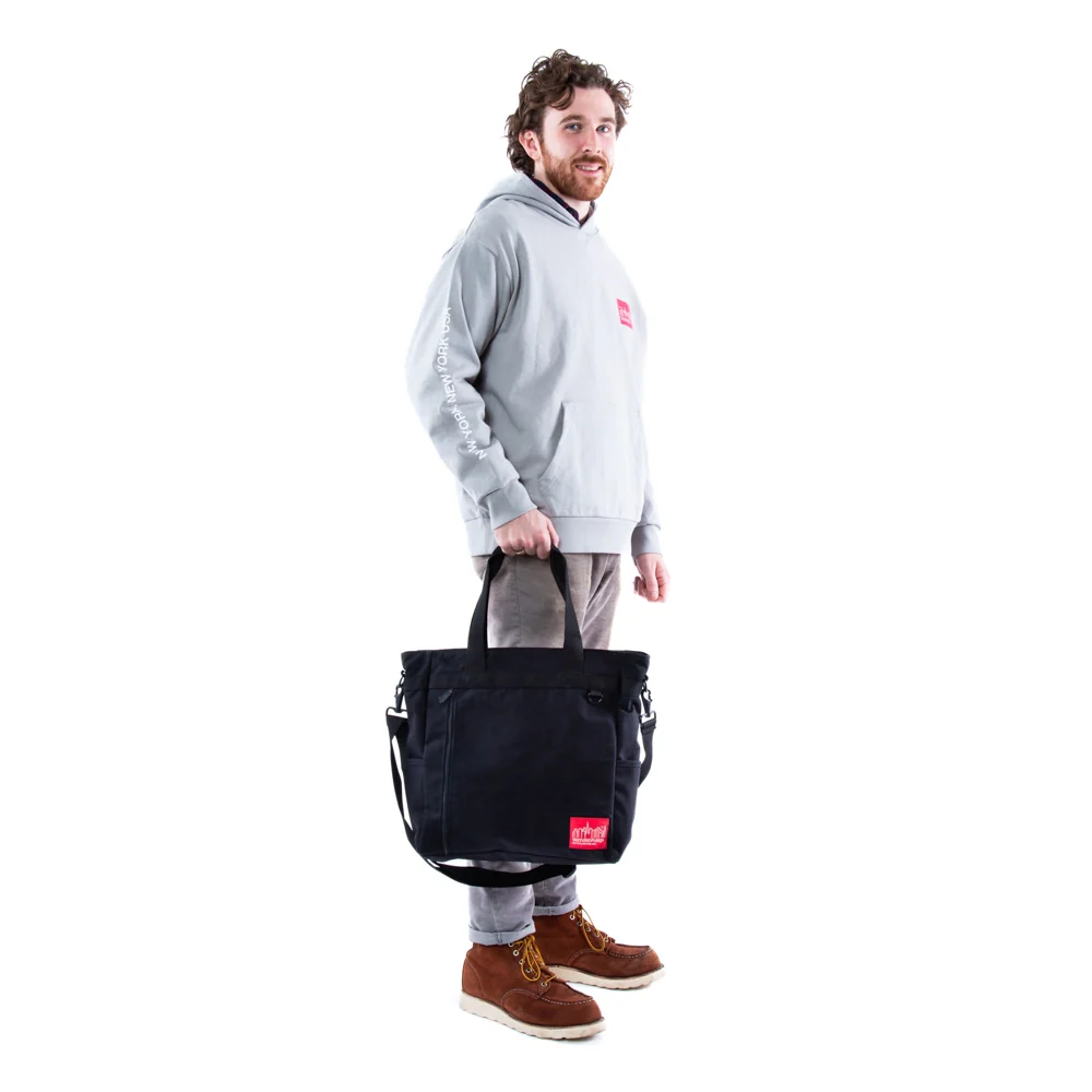 Greenwich Tote - Black - Image 6