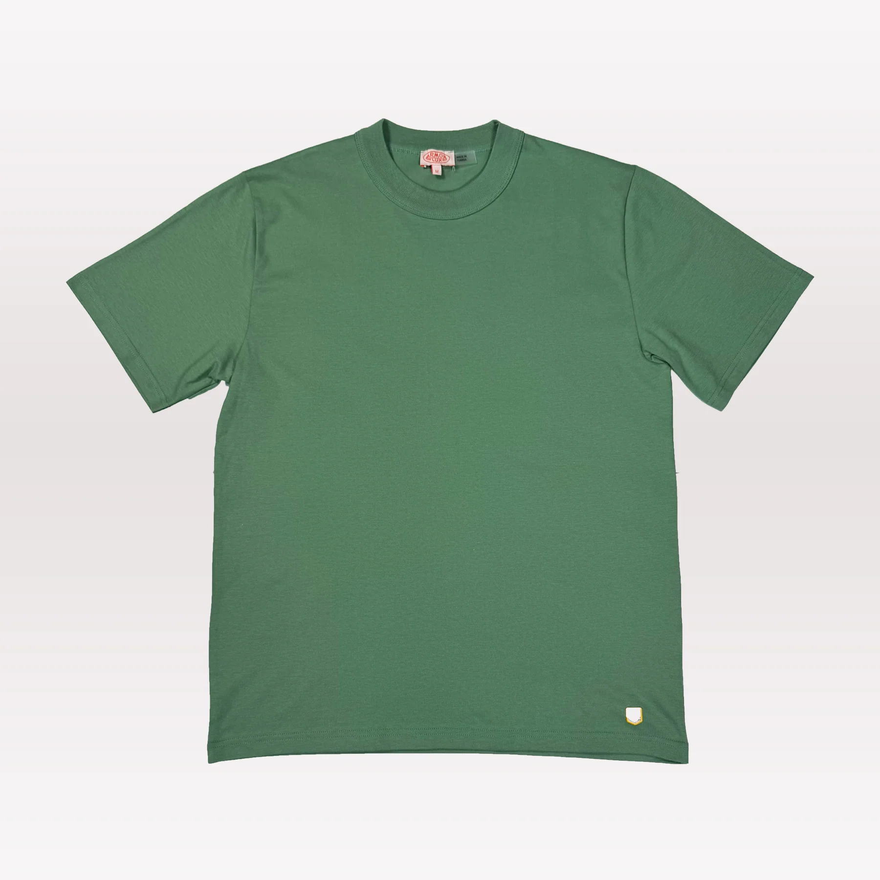Heritage Callac T Shirt - Ivy Green
