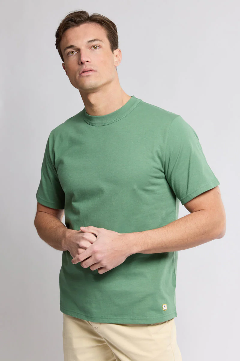 Heritage Callac T Shirt - Ivy Green - Image 2