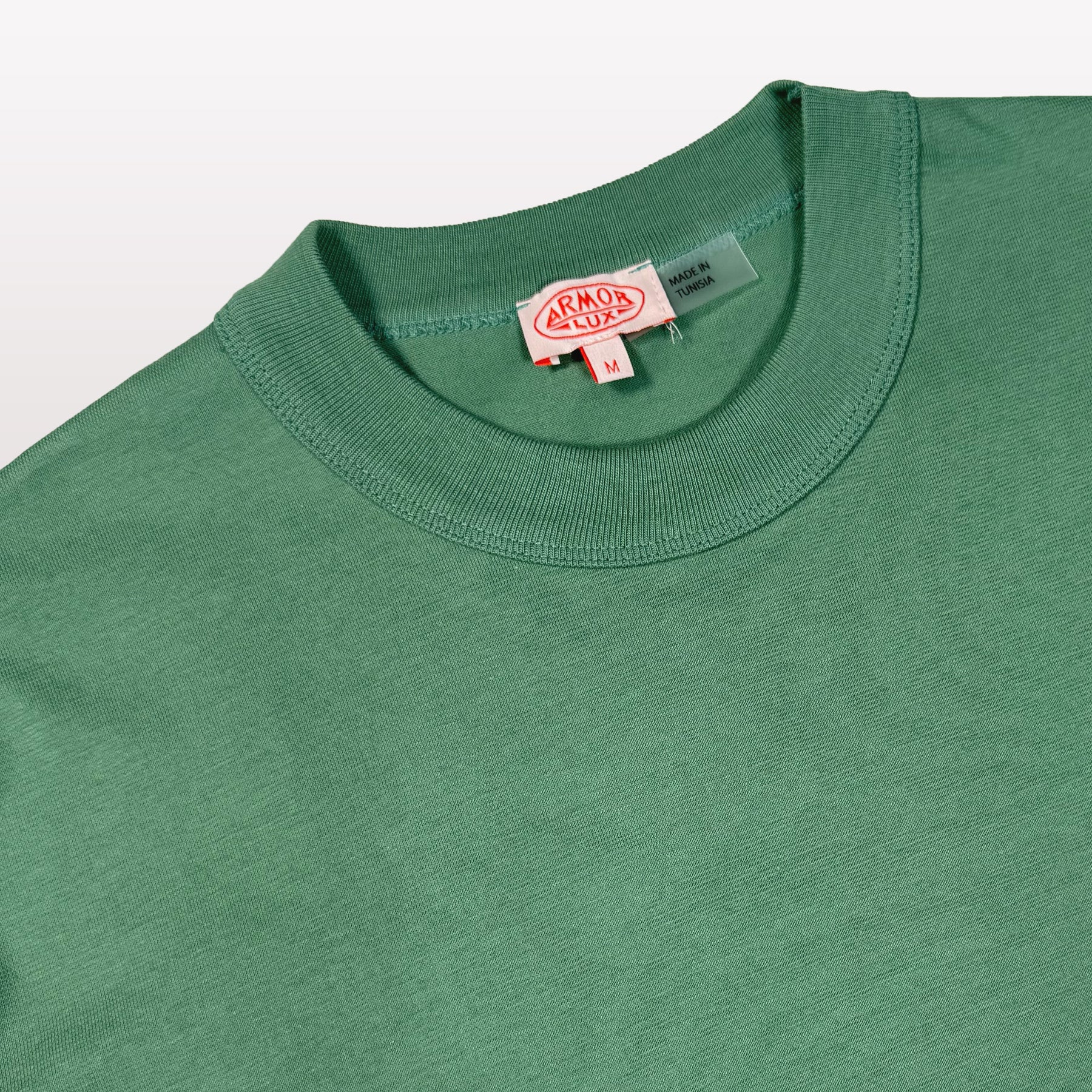 Heritage Callac T Shirt - Ivy Green - Image 3