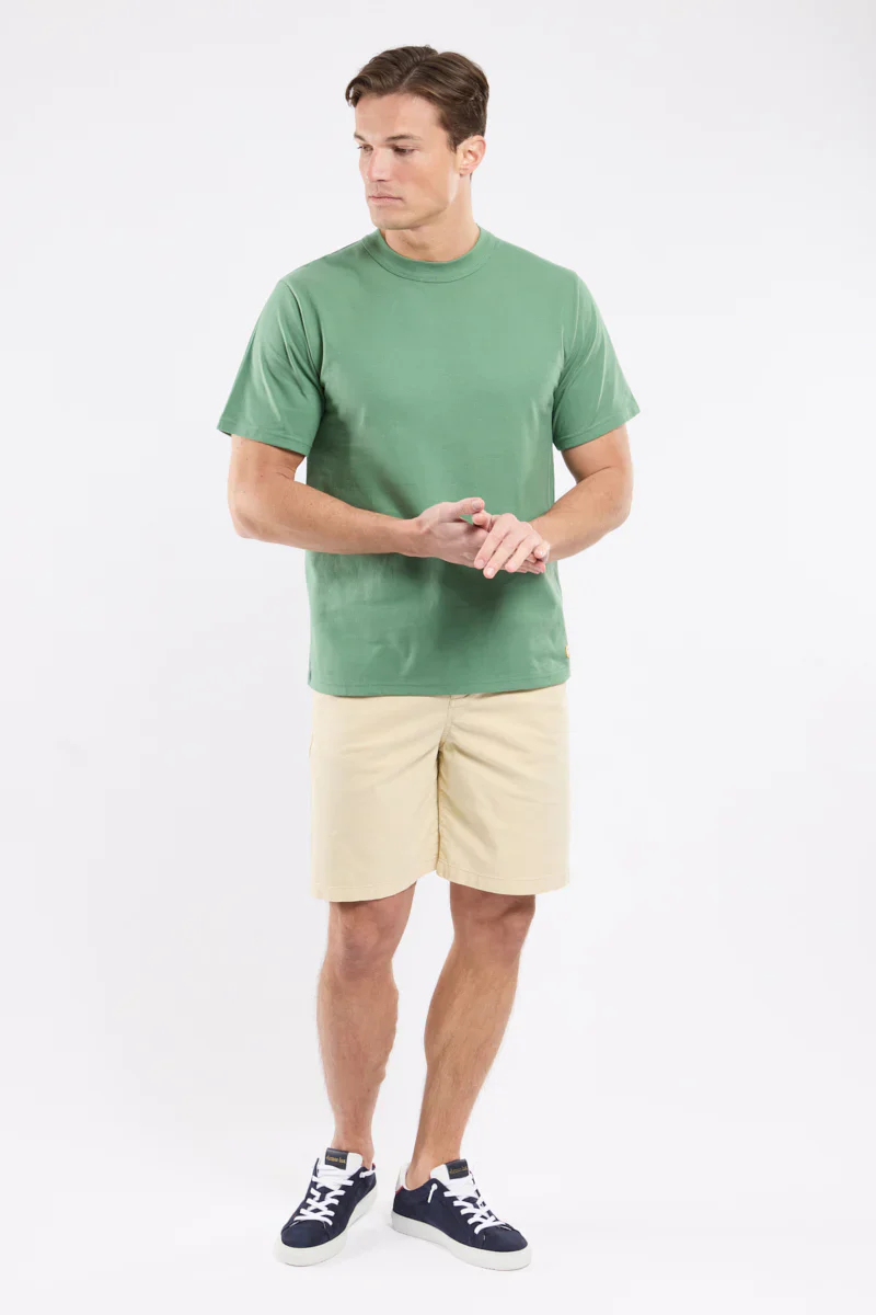 Heritage Callac T Shirt - Ivy Green - Image 4