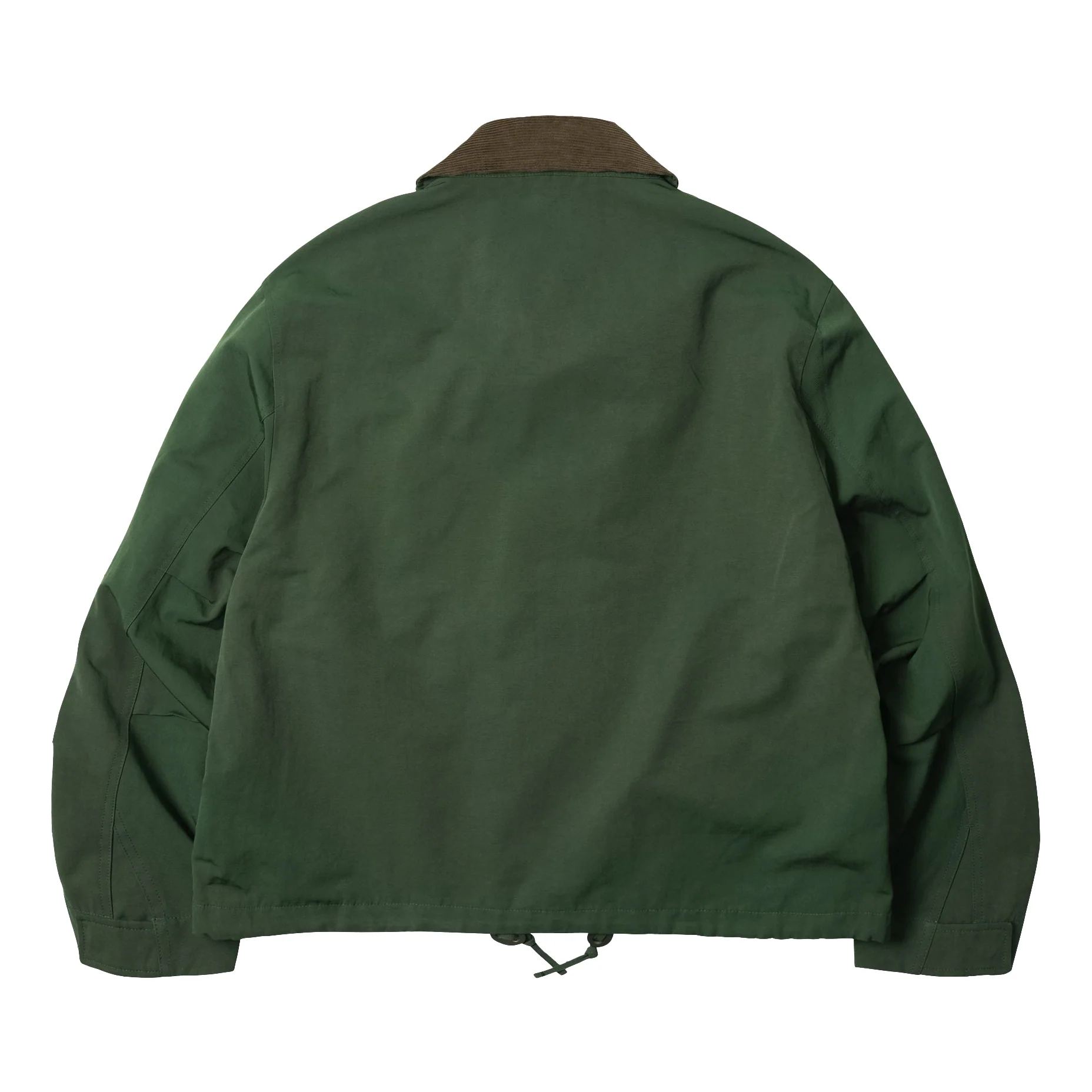 Heritage Hunting Jacket - Forest Green - Image 3