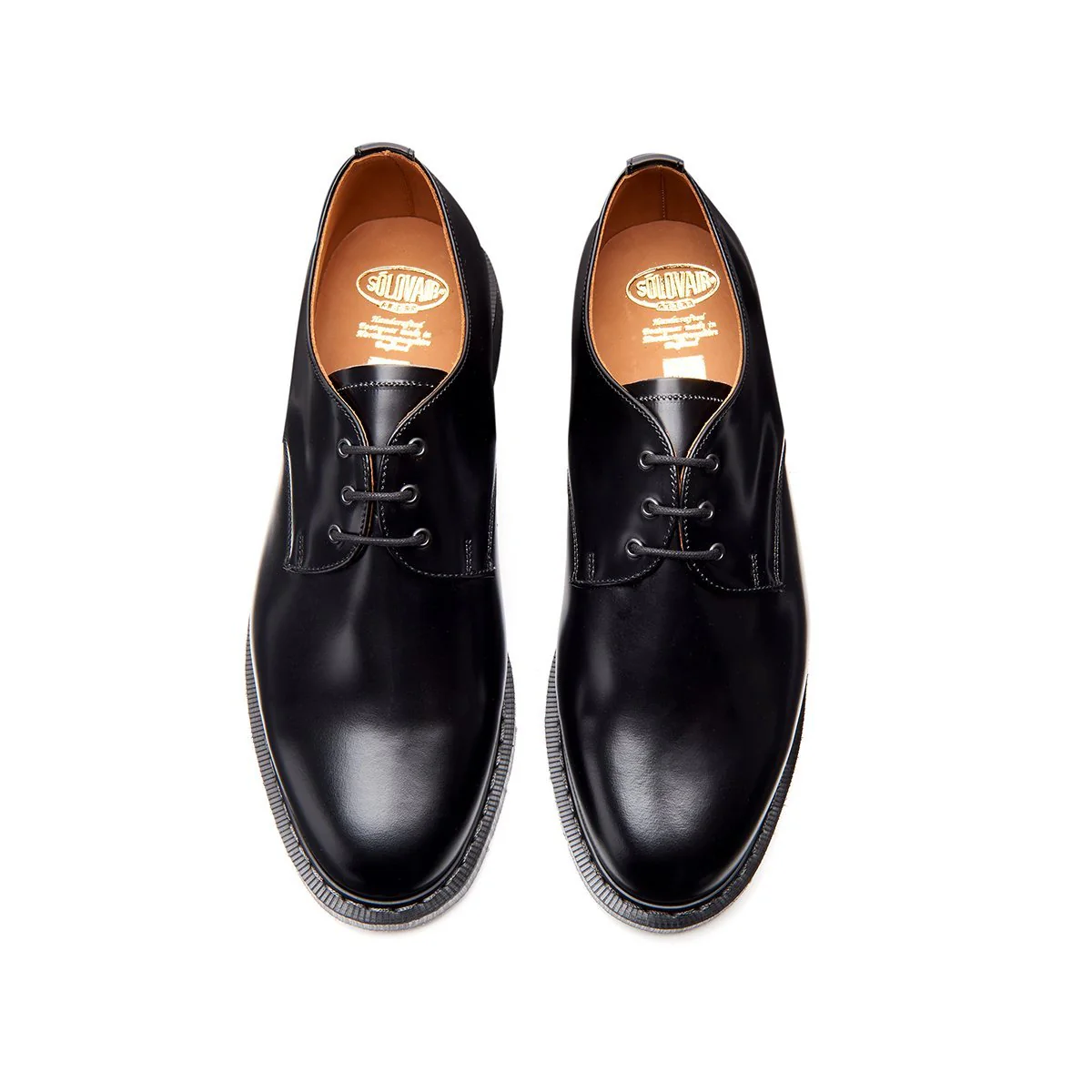 Gibson Shoe - Hi-Shine Black - Image 3