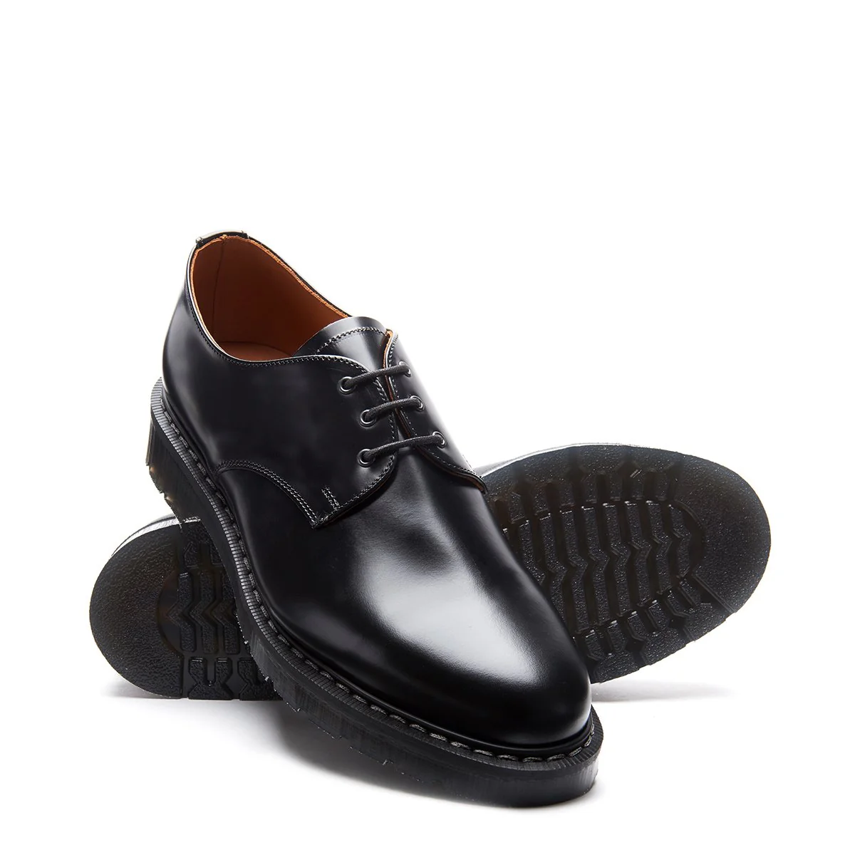 Gibson Shoe - Hi-Shine Black - Image 5