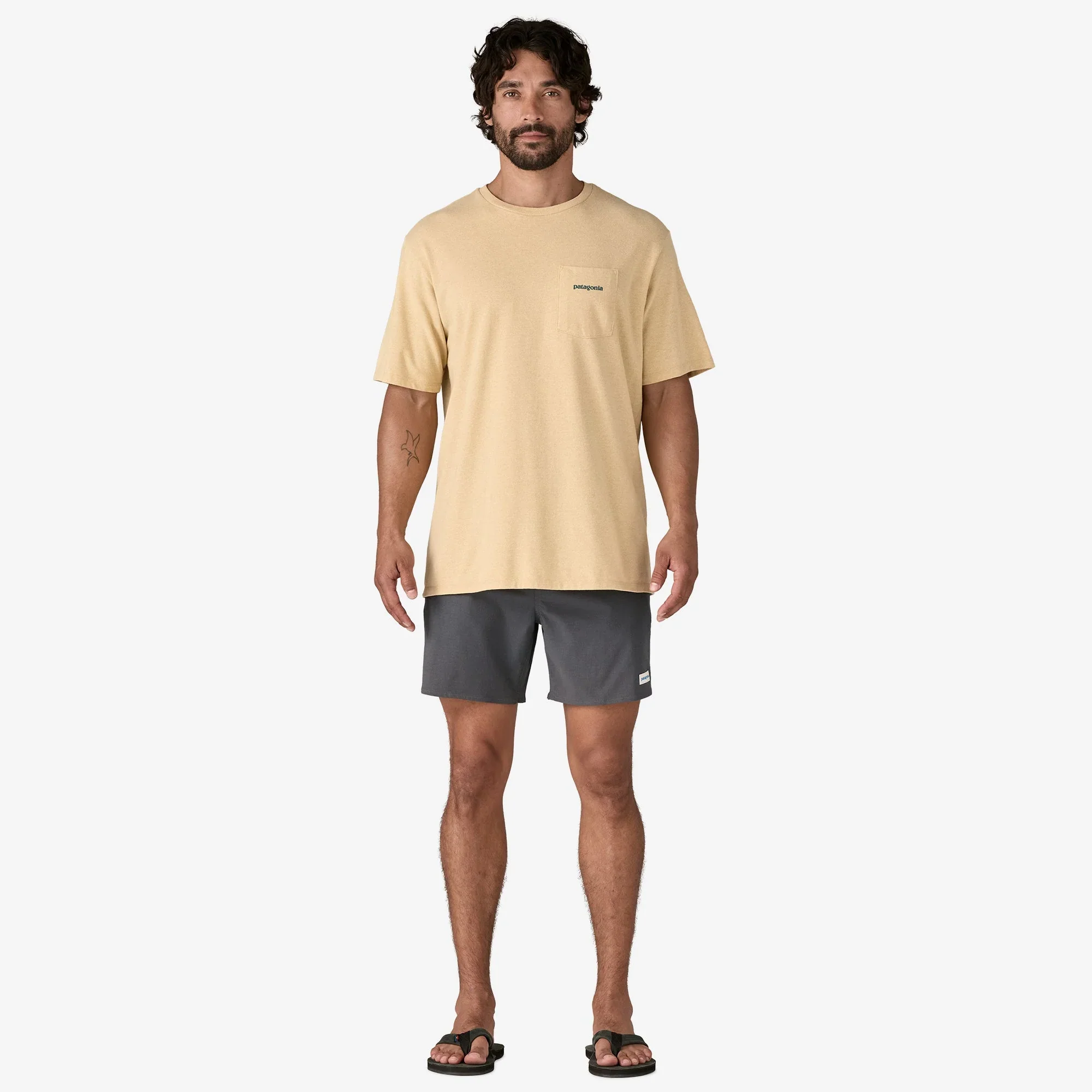 Home Waters Volley Shorts - Forge Grey - Image 2