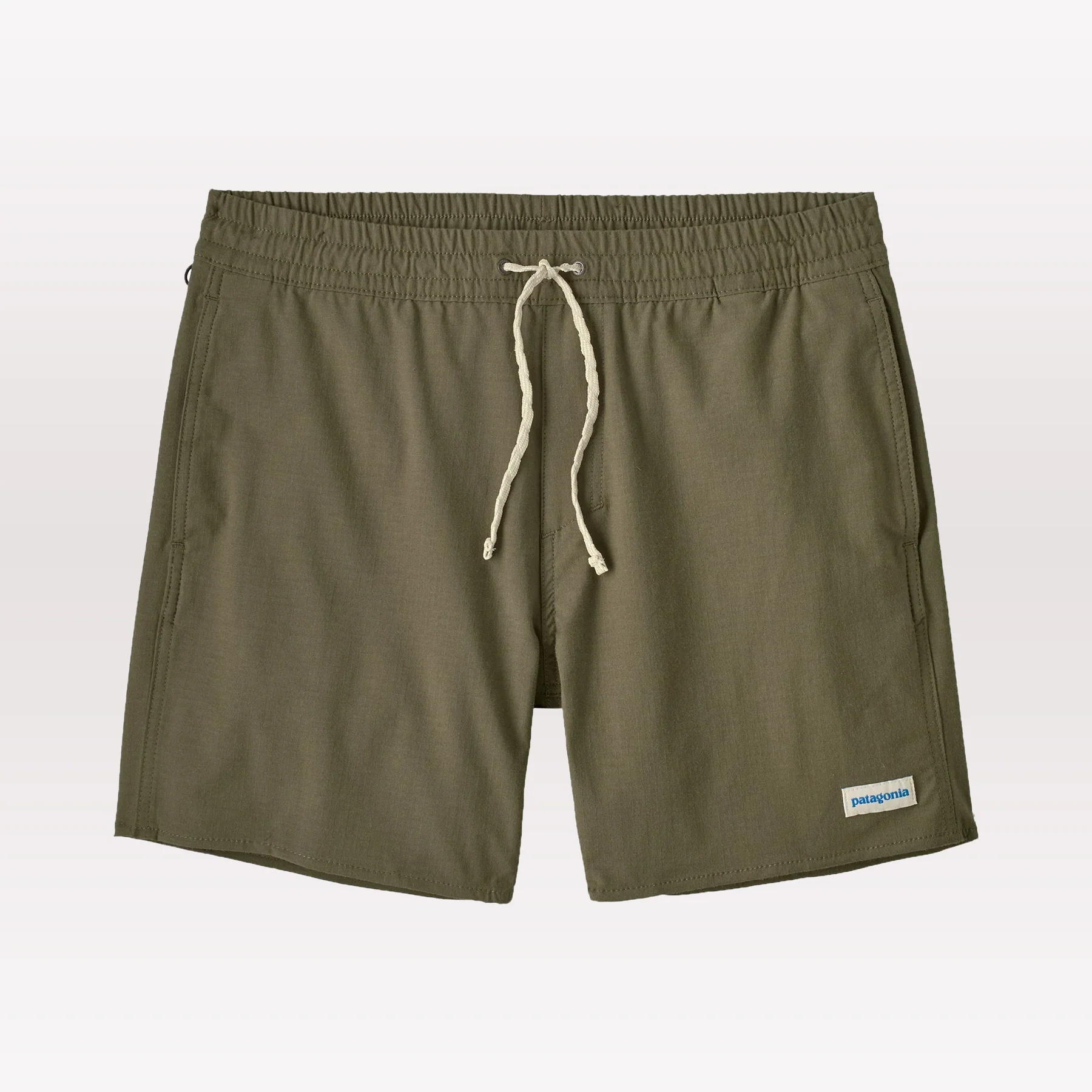 Home Waters Volley Shorts - Basin Green