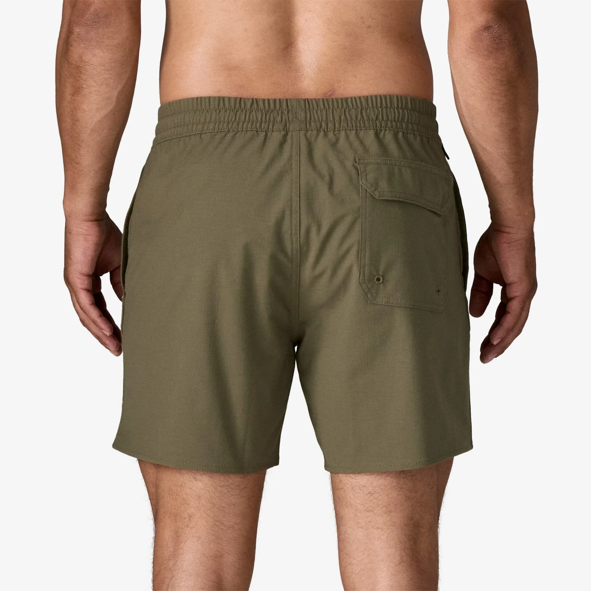 Home Waters Volley Shorts - Basin Green - Image 2