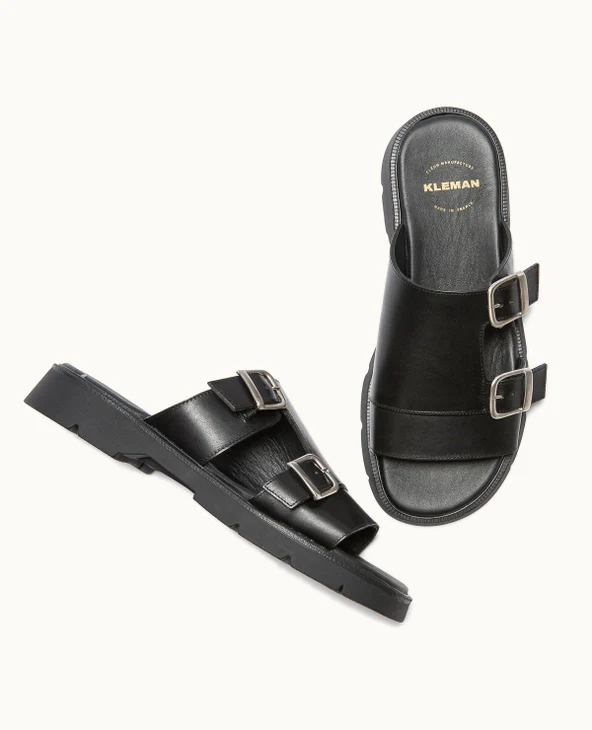 Hublot VGT Sandal Slide - Black - Image 3