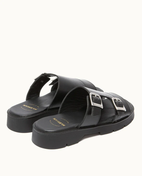 Hublot VGT Sandal Slide - Black - Image 4