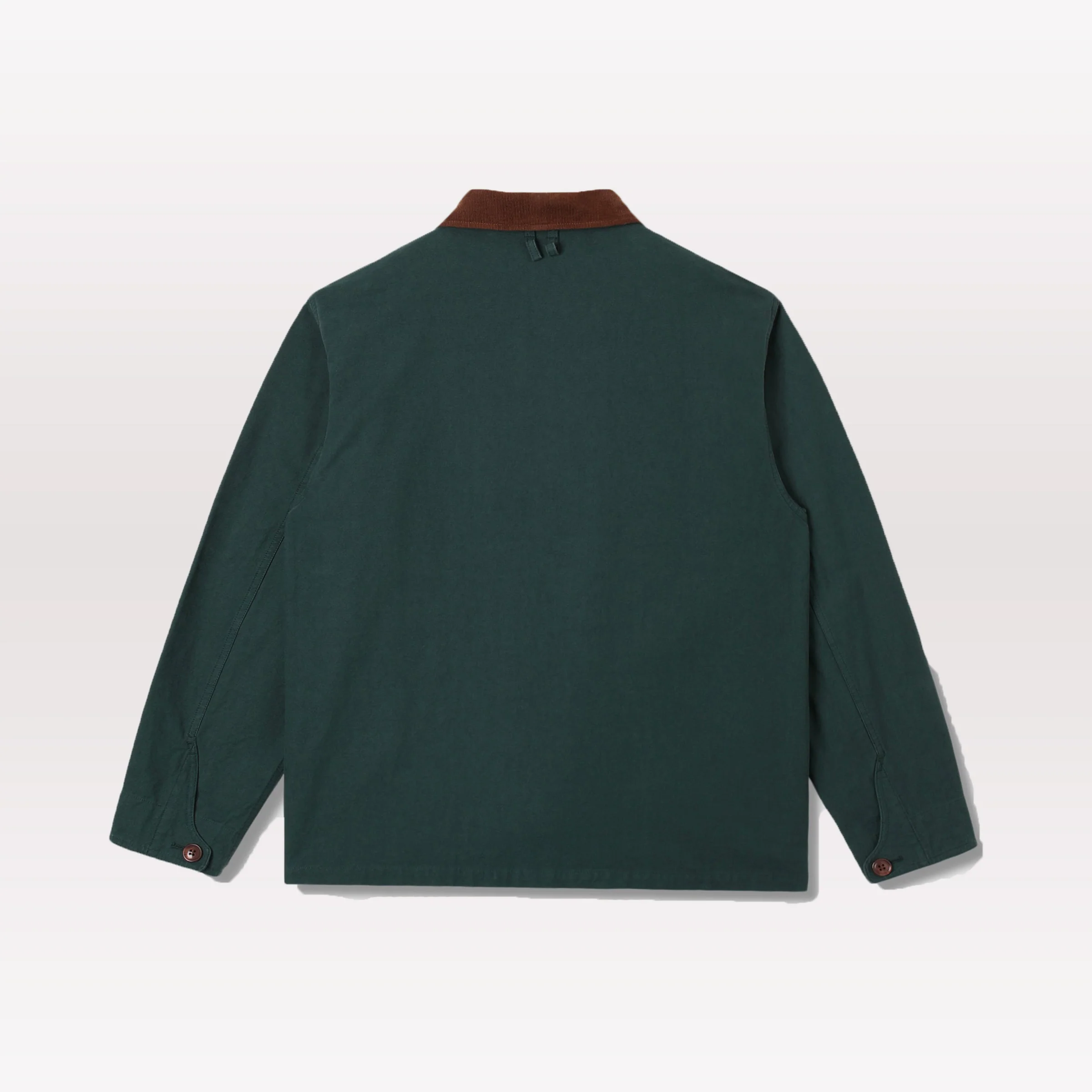 Hunters Jacket - Botanical Green - Image 2