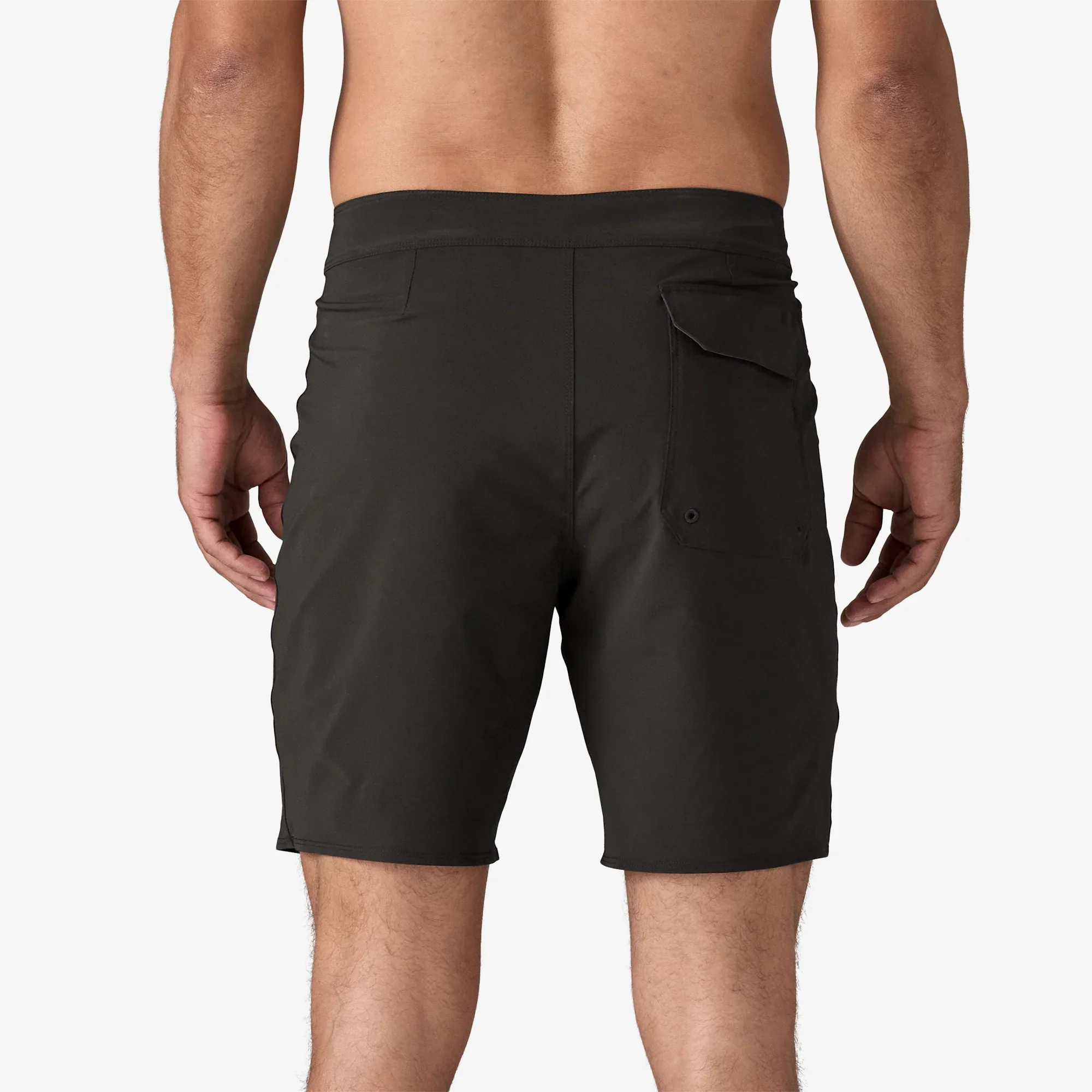 Hydropeak Boardshorts - Black - Image 3