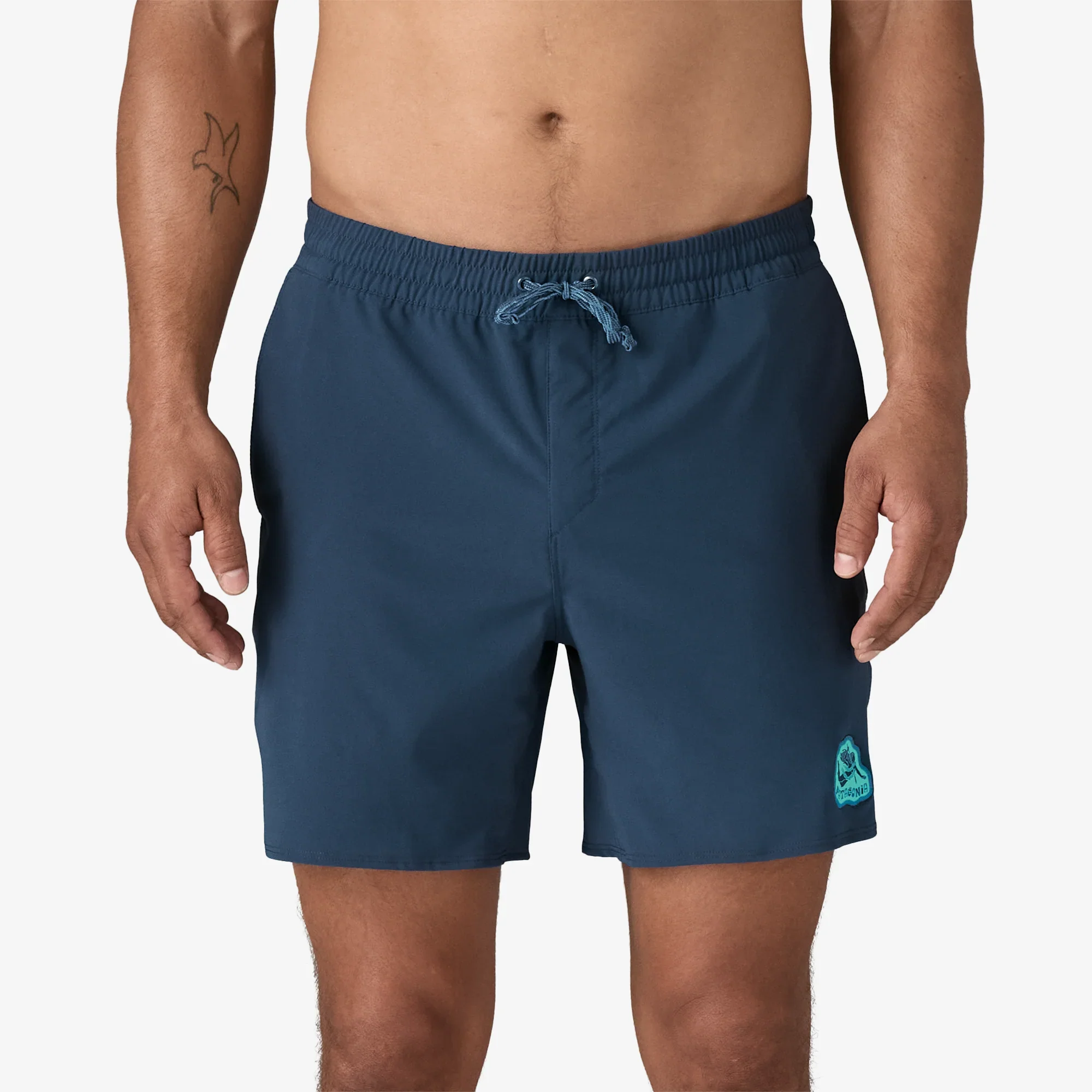 Hydropeak Volley Shorts - Tidepool Blue - Image 2