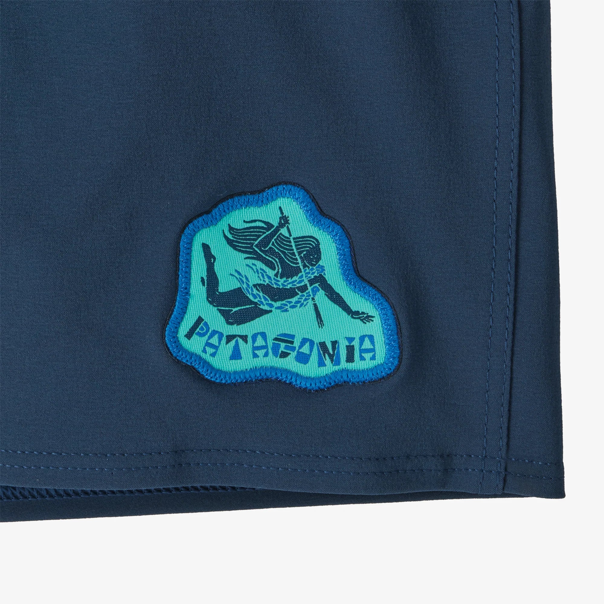 Hydropeak Volley Shorts - Tidepool Blue - Image 5