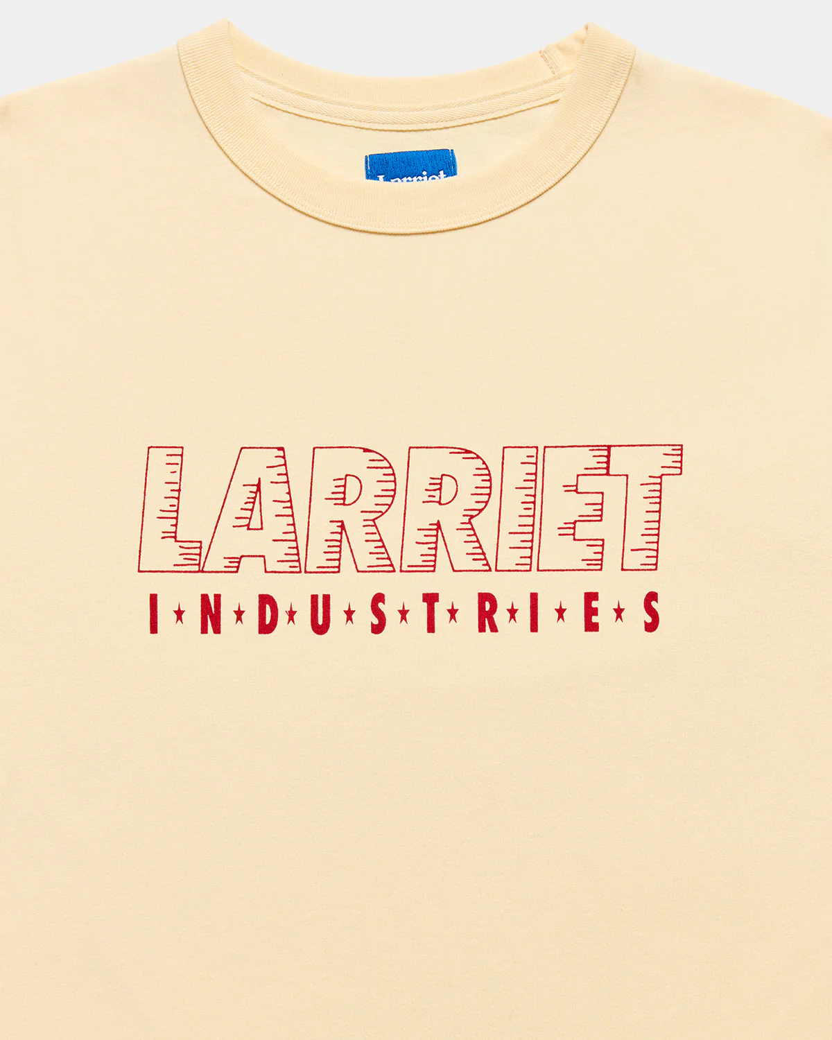 Industries Tee - Natural - Image 2
