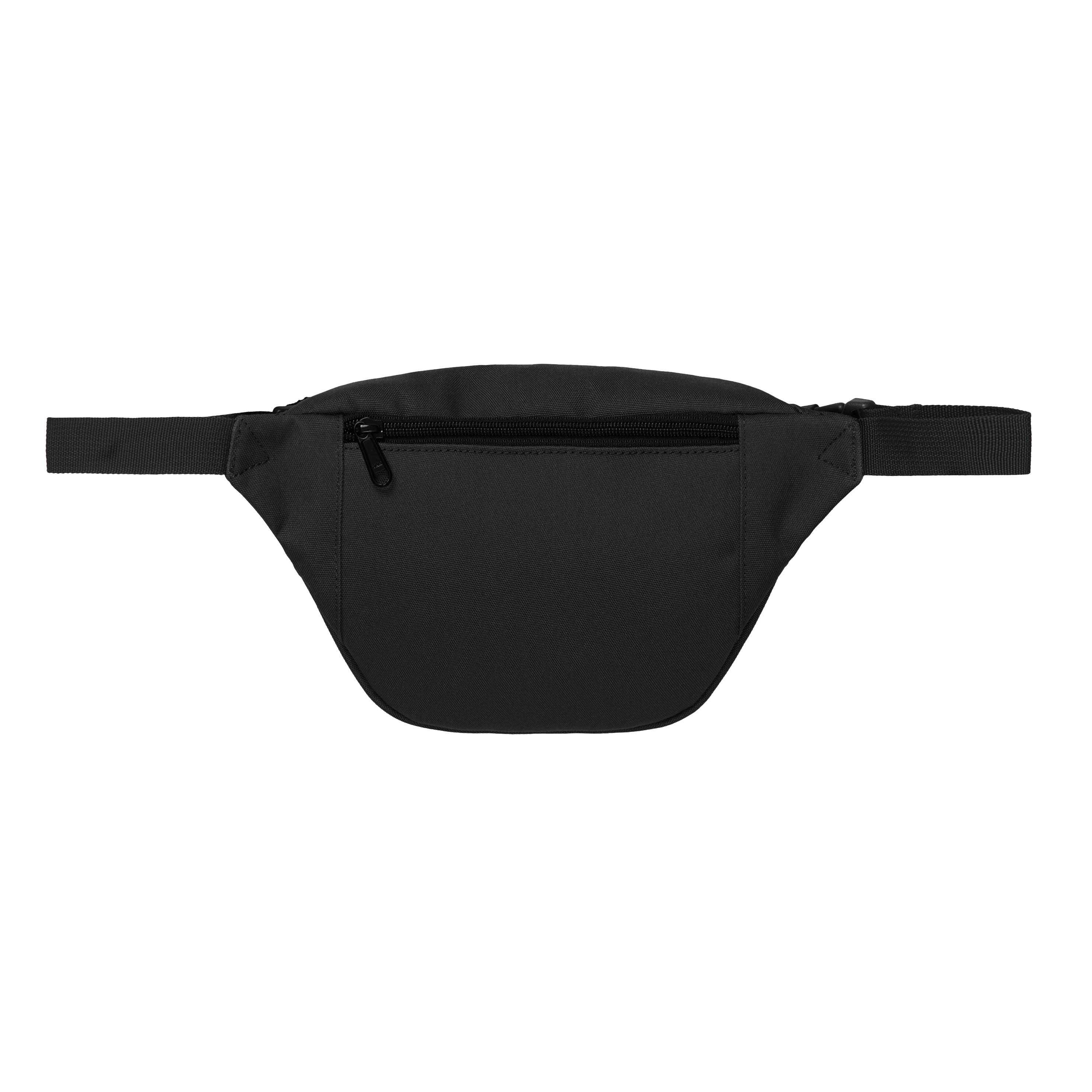 Jake Hip Bag - Black - Image 2