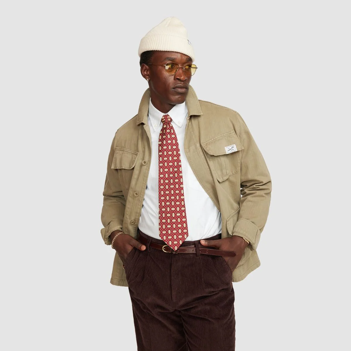 Jungle Jacket - Khaki - Image 2