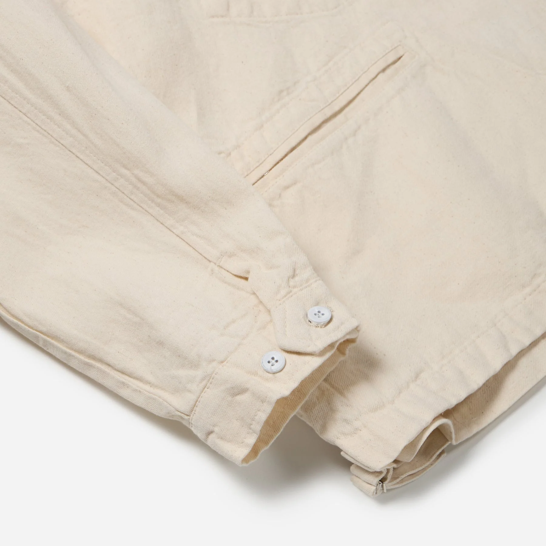 JW Line Swing Jacket - Natural - Image 4