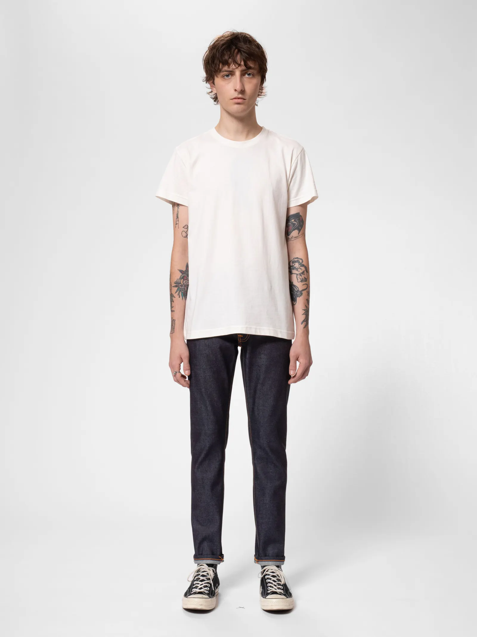 Lean Dean Dry Japan Selvage - Image 3