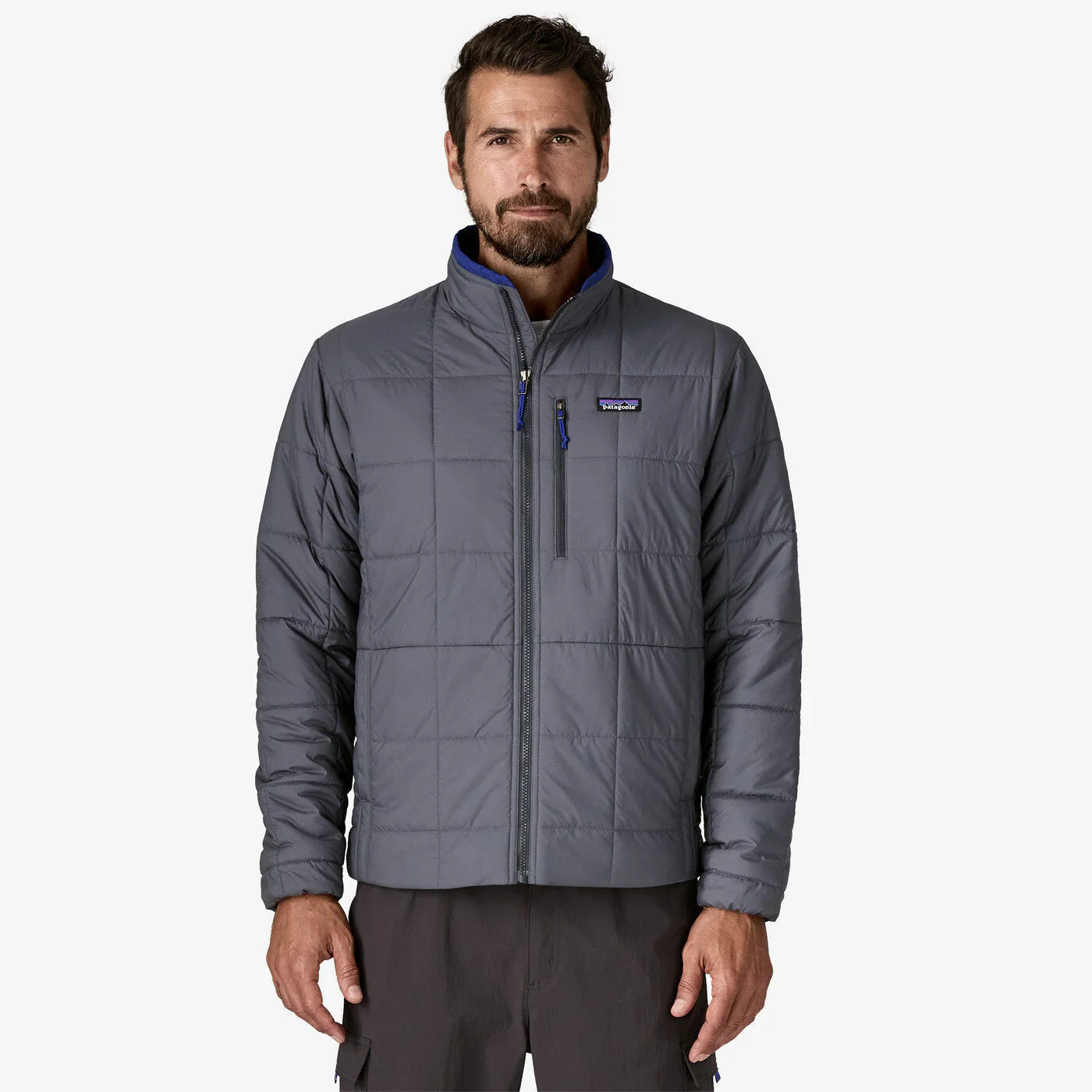 Light Gust Jacket - Smolder Blue - Image 2