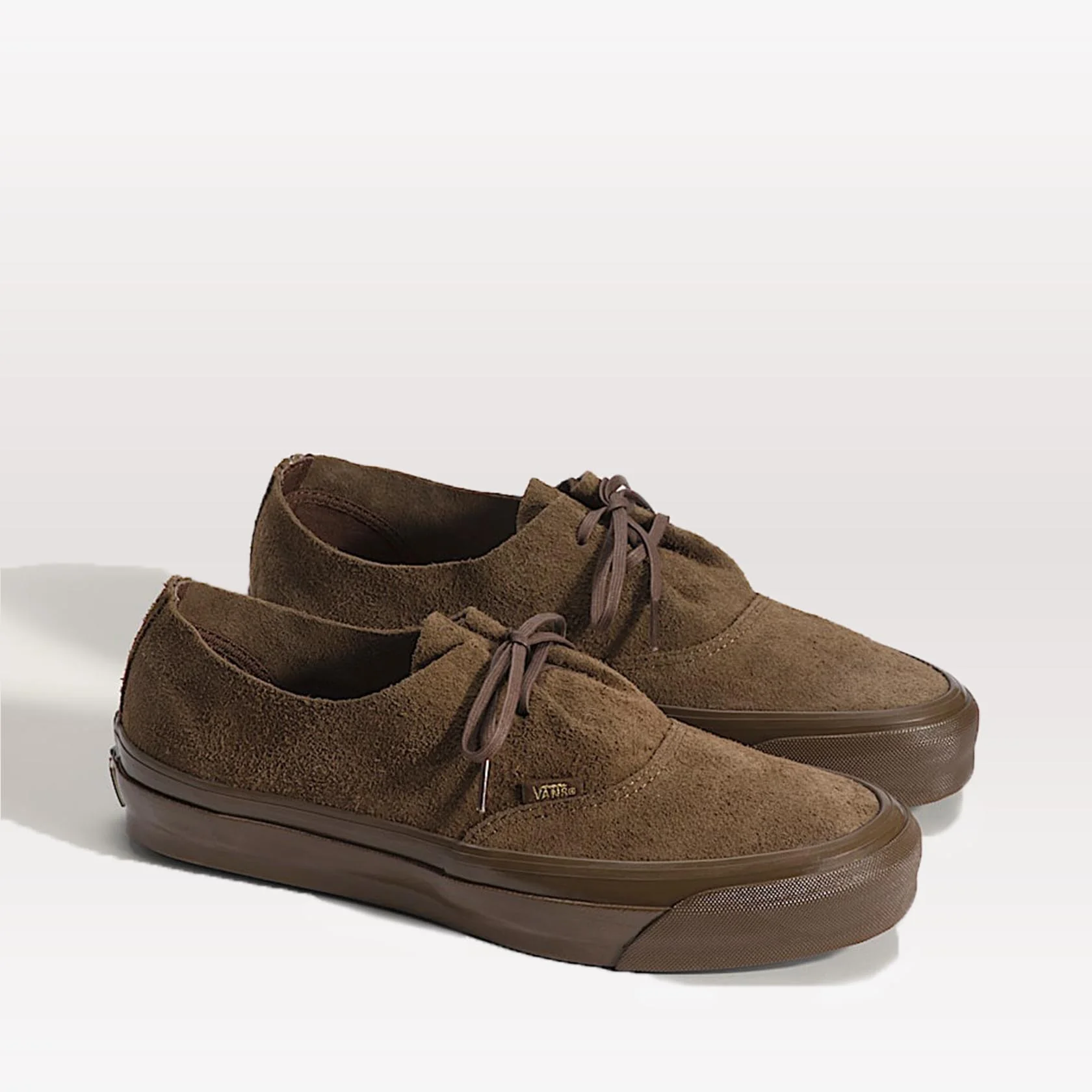 LX Authentic Ease - Vintage Cocoa Brown