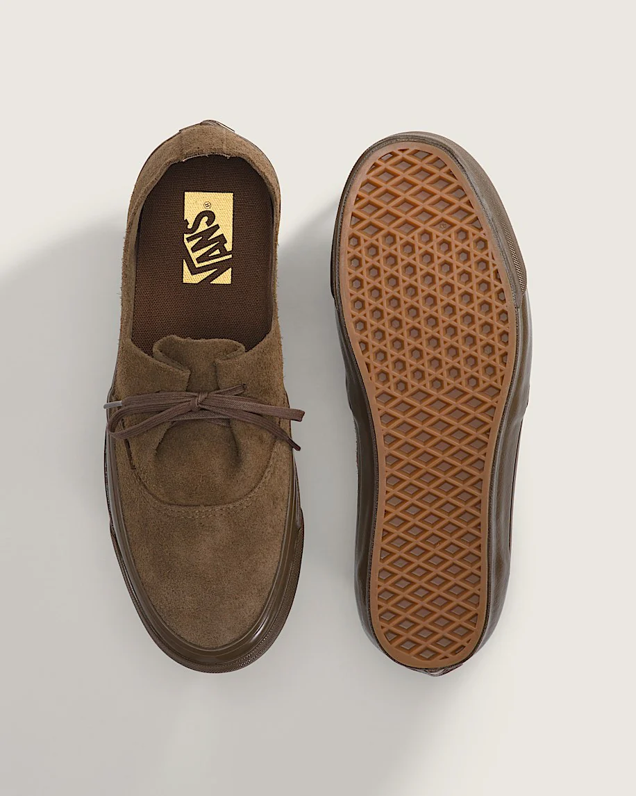 LX Authentic Ease - Vintage Cocoa Brown - Image 3