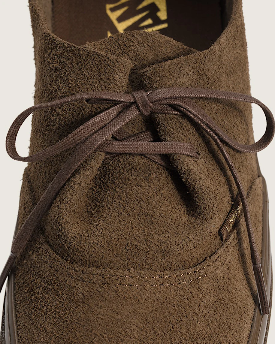 LX Authentic Ease - Vintage Cocoa Brown - Image 4