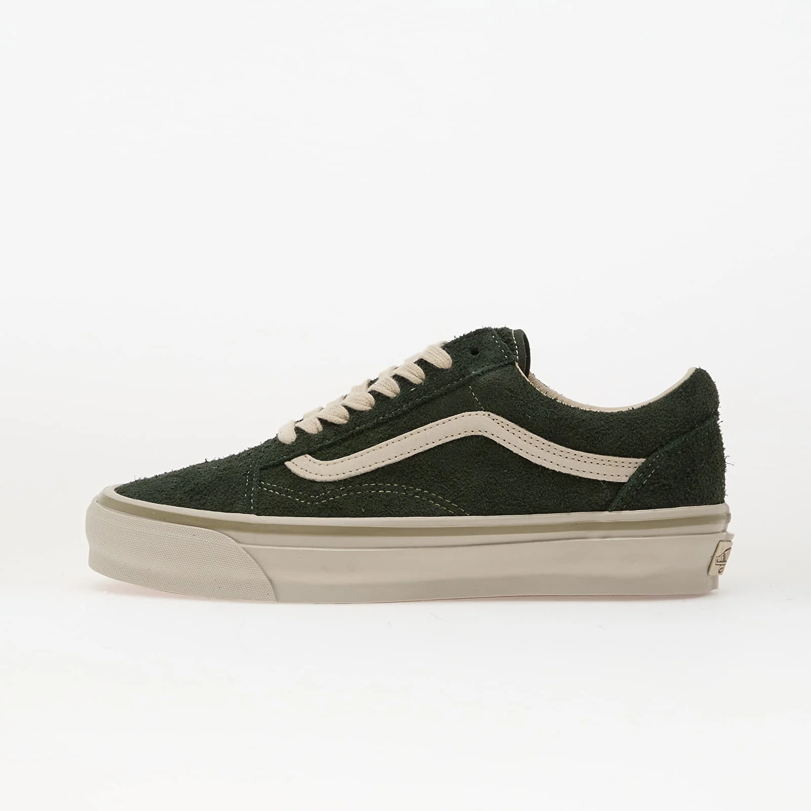 Premium LX Old Skool -  Shag Suede Kelp - Image 2