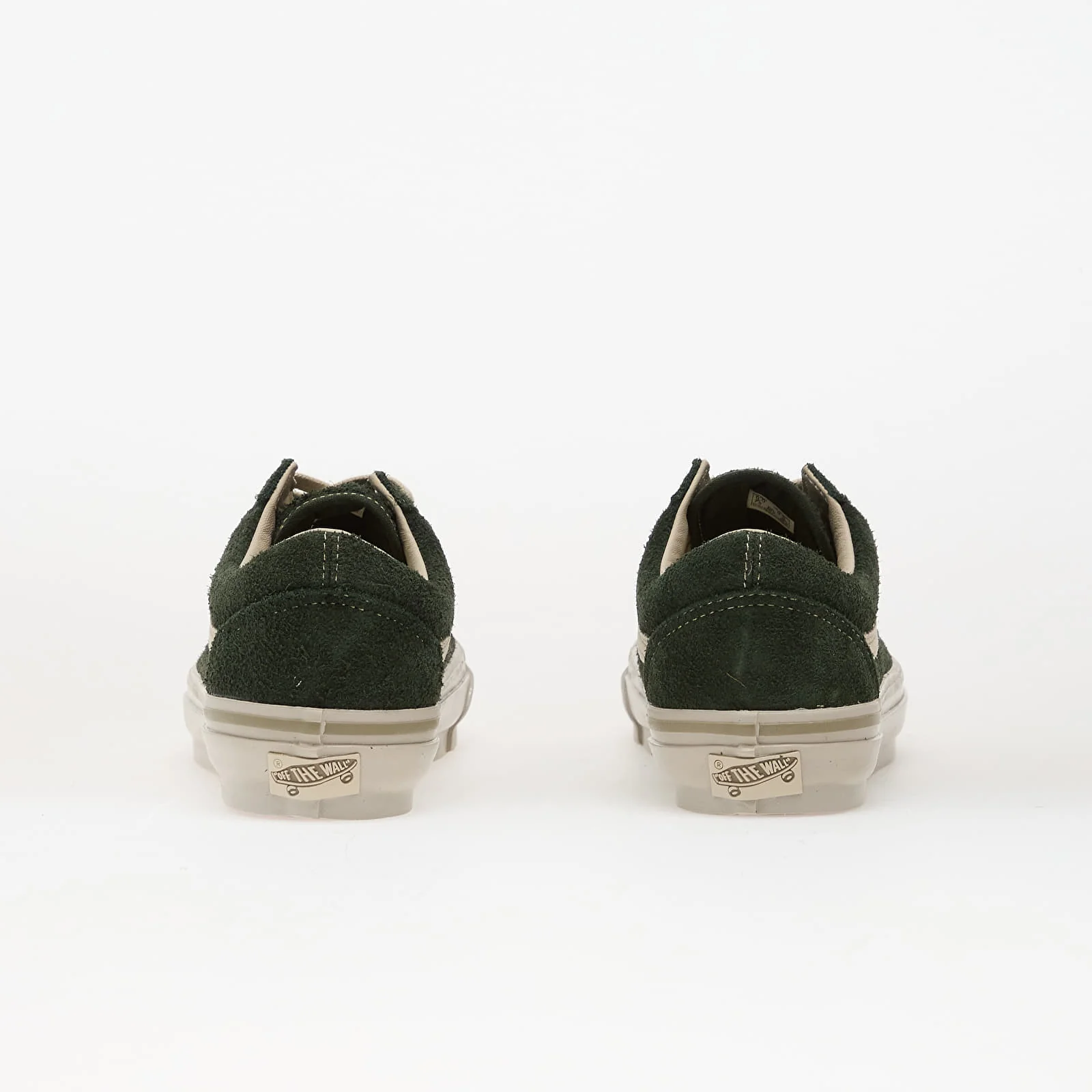 Premium LX Old Skool -  Shag Suede Kelp - Image 3