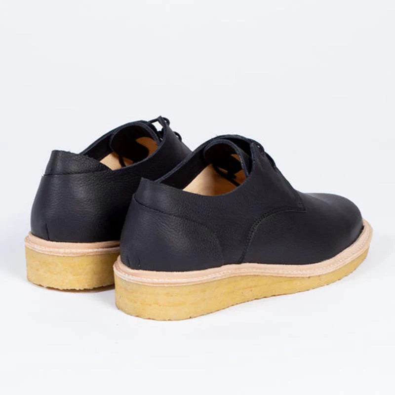 Maple Derby - Black - Image 4