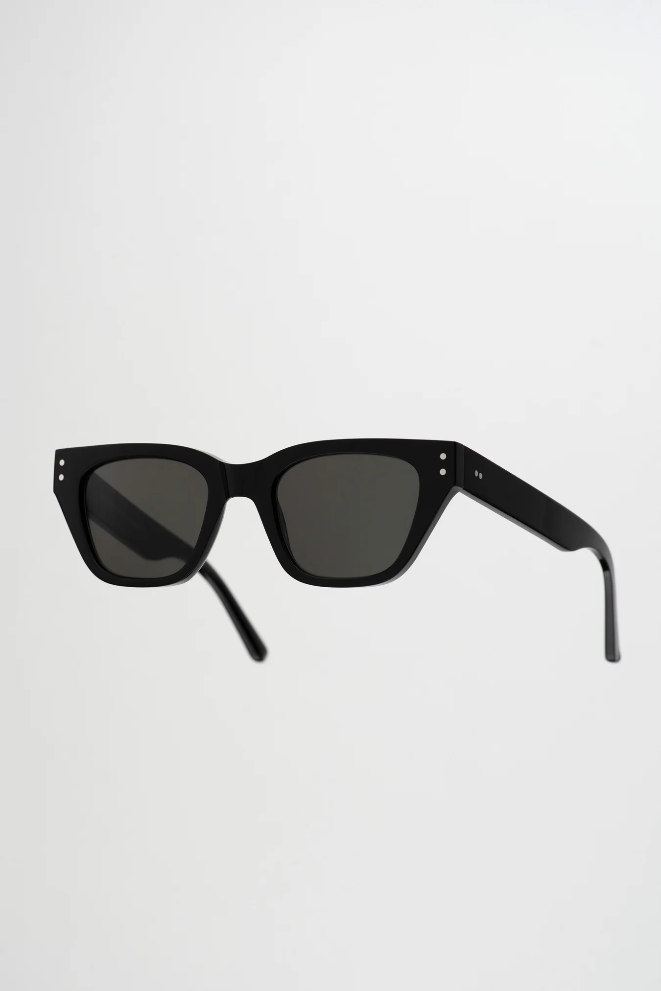 Memphis Black - Green Solid Lens - Image 3
