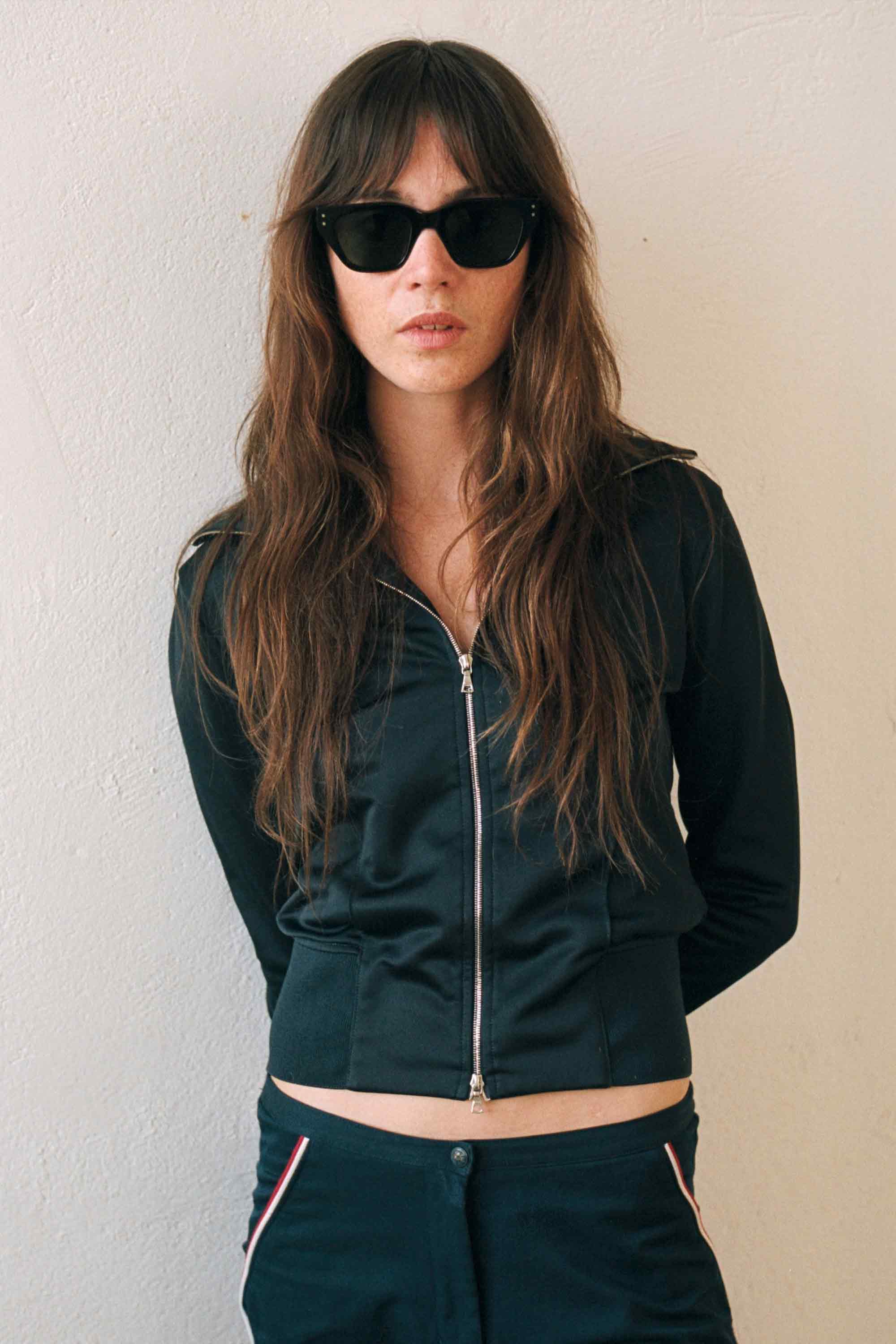 Memphis Black - Green Solid Lens - Image 4