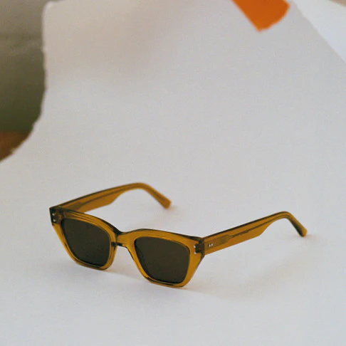 Memphis Caramel - Grey Solid Lens - Image 3