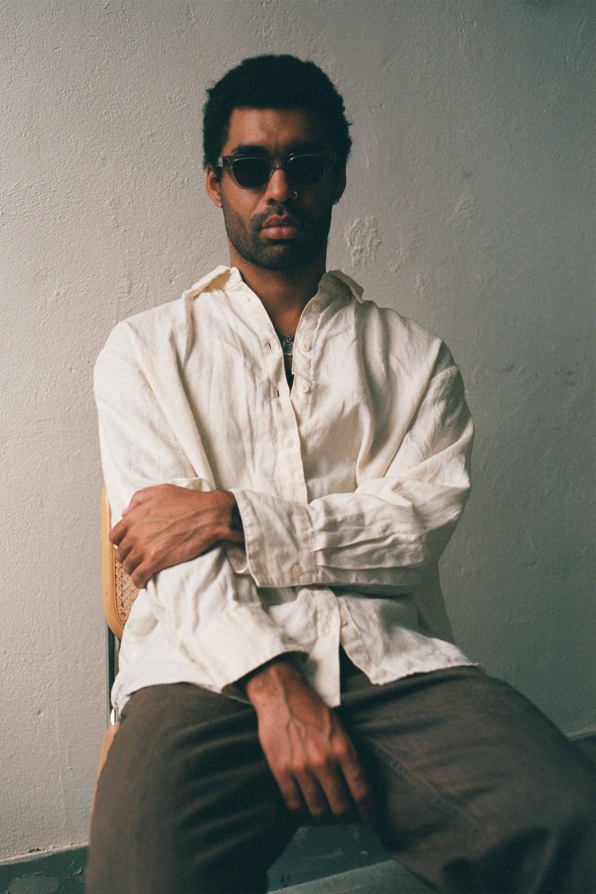 Memphis Grey - Grey Solid Lens - Image 4