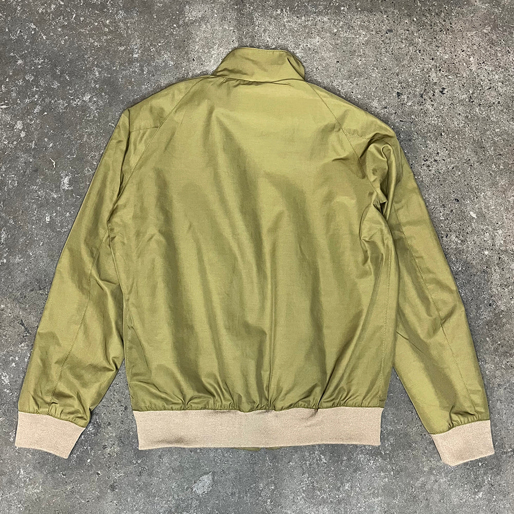Mercer Jacket - Olive Green - Image 6