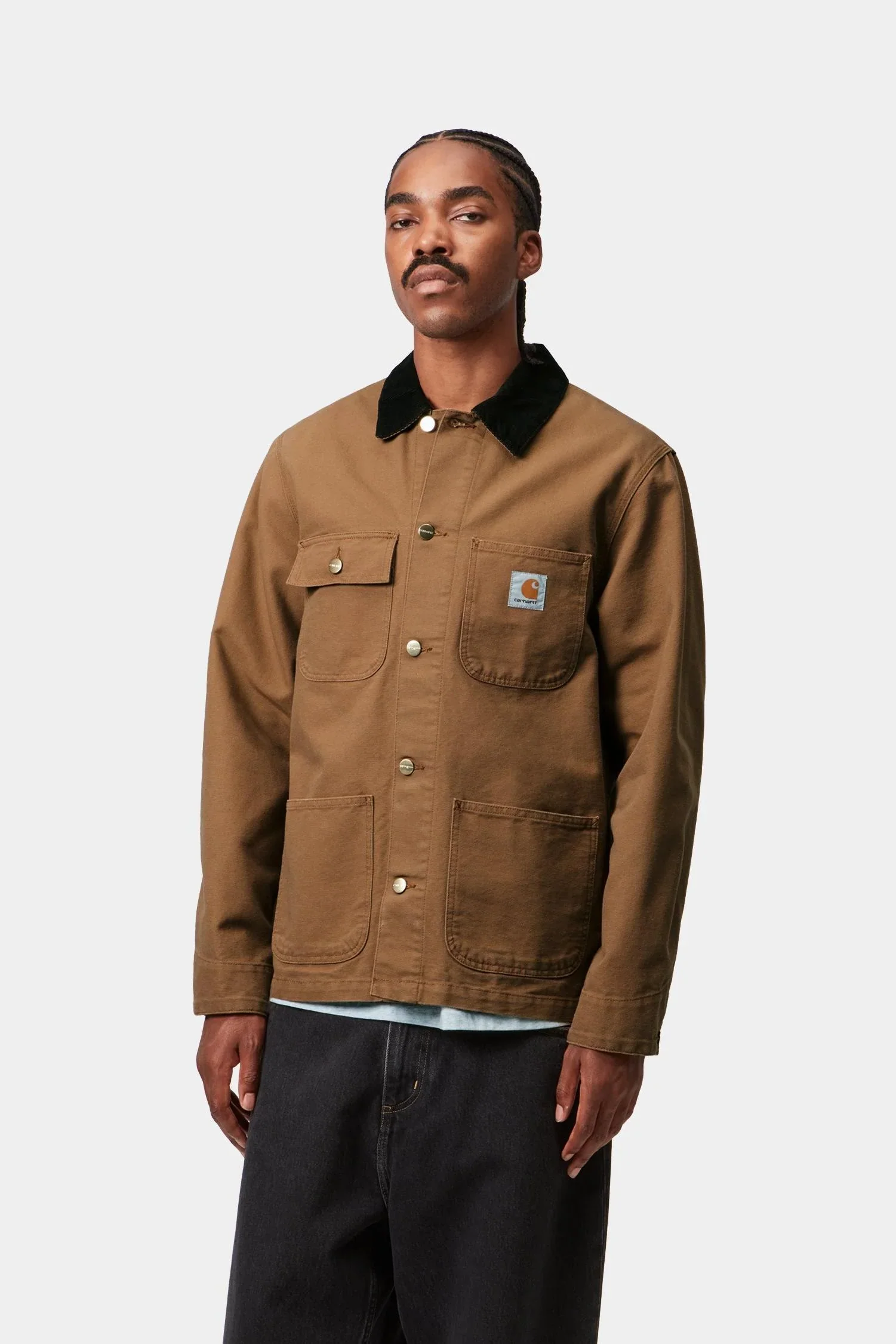 Michigan Coat - Hamilton Brown / Tobacco Rinsed - Image 3