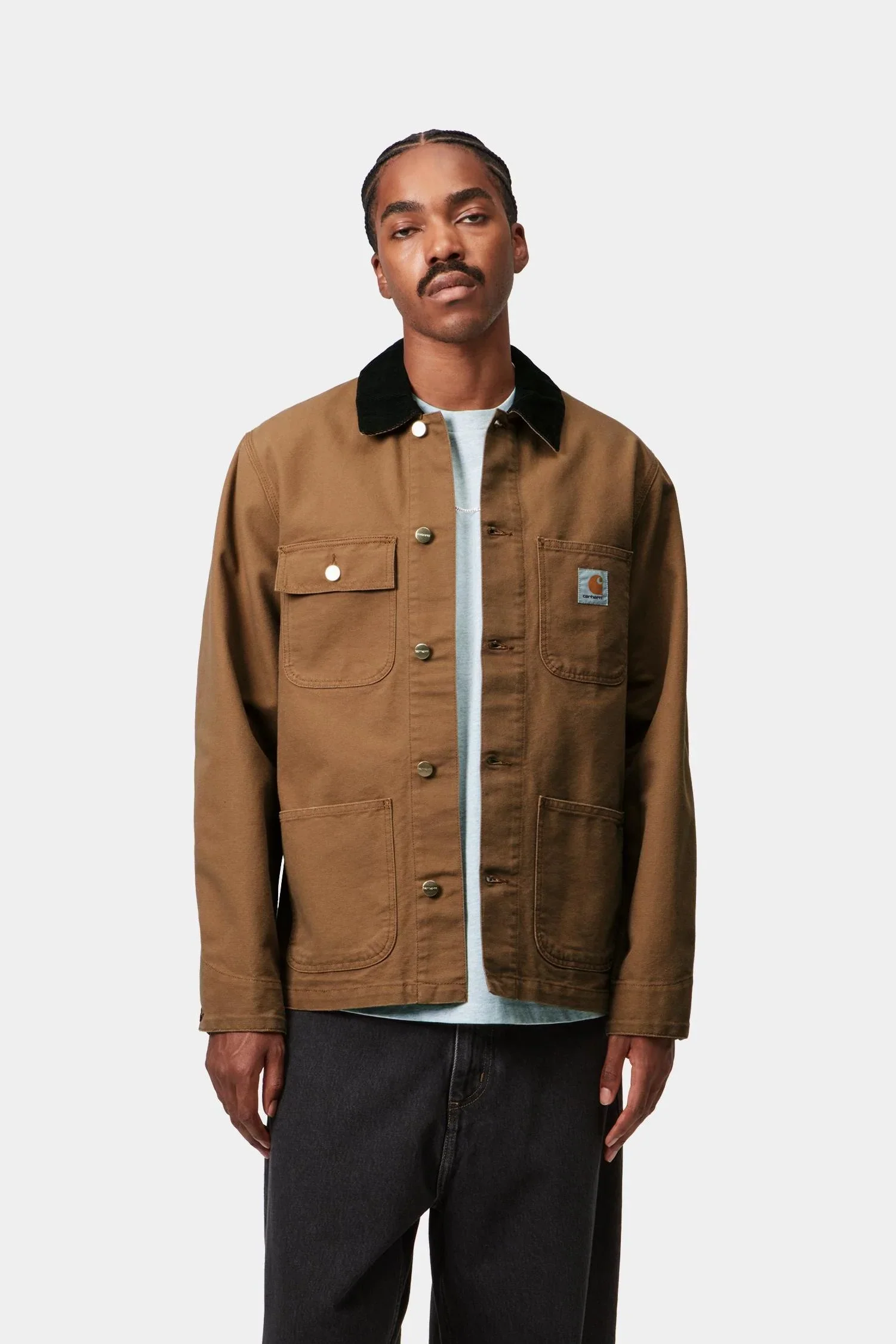 Michigan Coat - Hamilton Brown / Tobacco Rinsed - Image 4