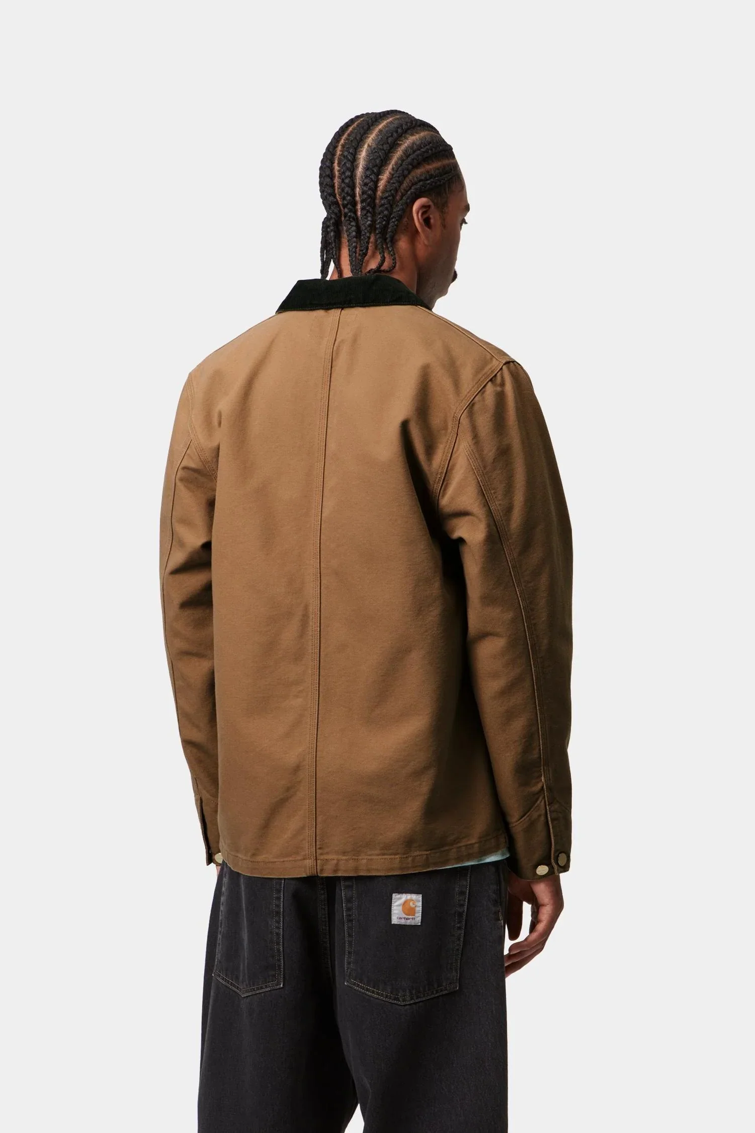 Michigan Coat - Hamilton Brown / Tobacco Rinsed - Image 5