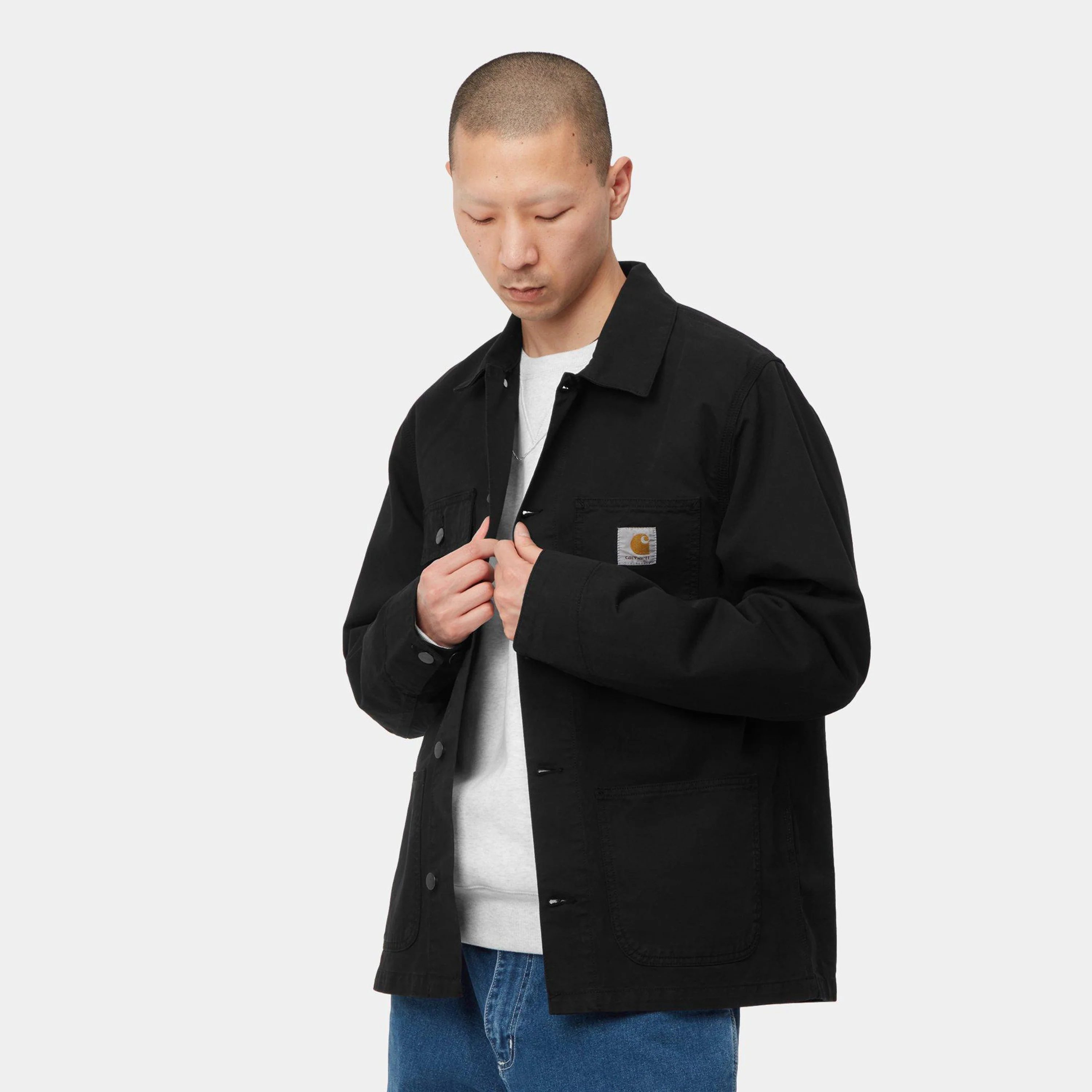 Michigan Coat Newcomb- Black - Image 3
