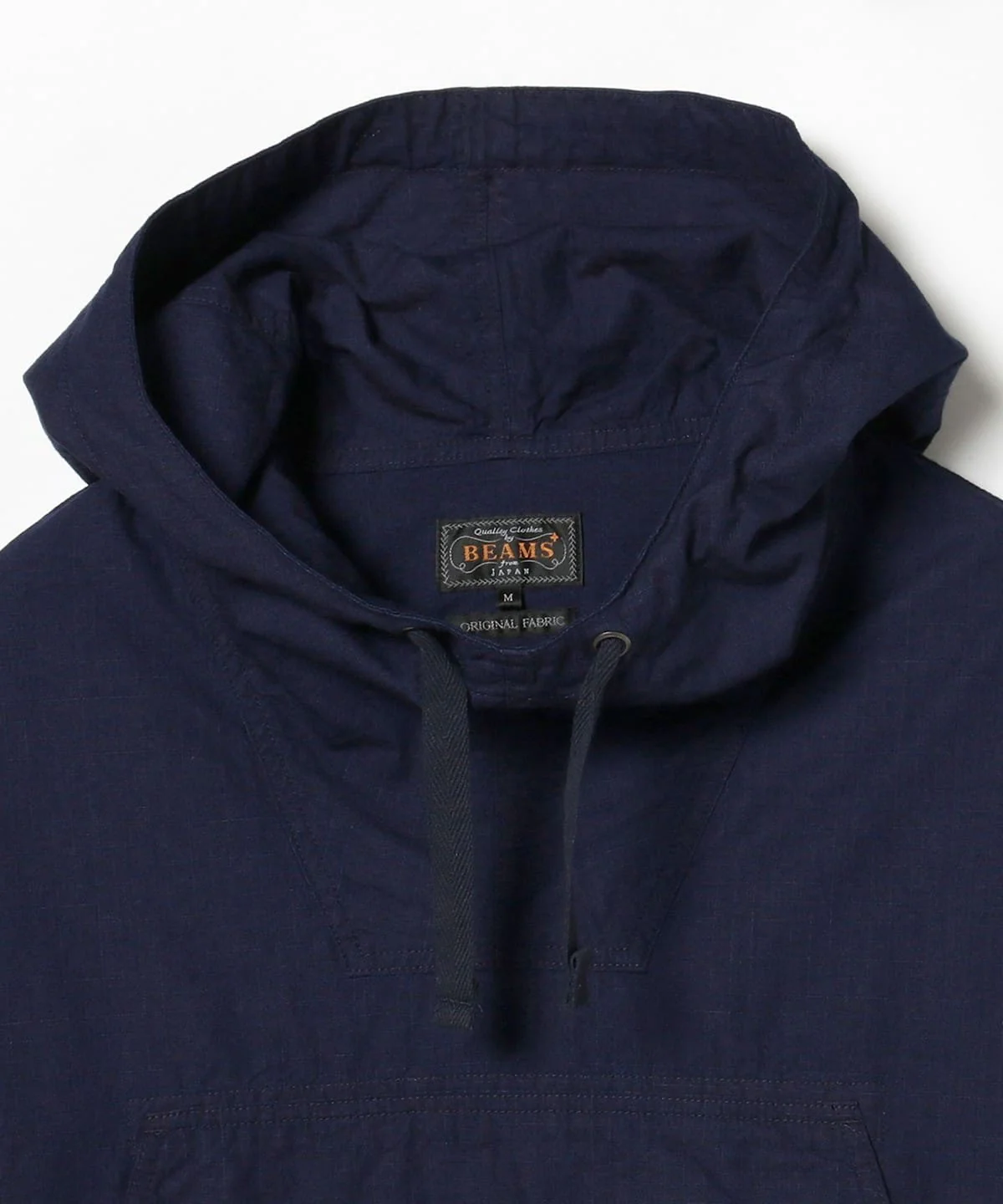 MIL Smock - Indigo Ripstop - Image 4
