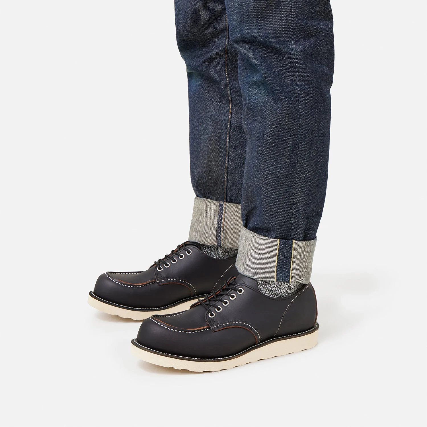 Moc Oxford 8090 - Black Prairie - Image 4